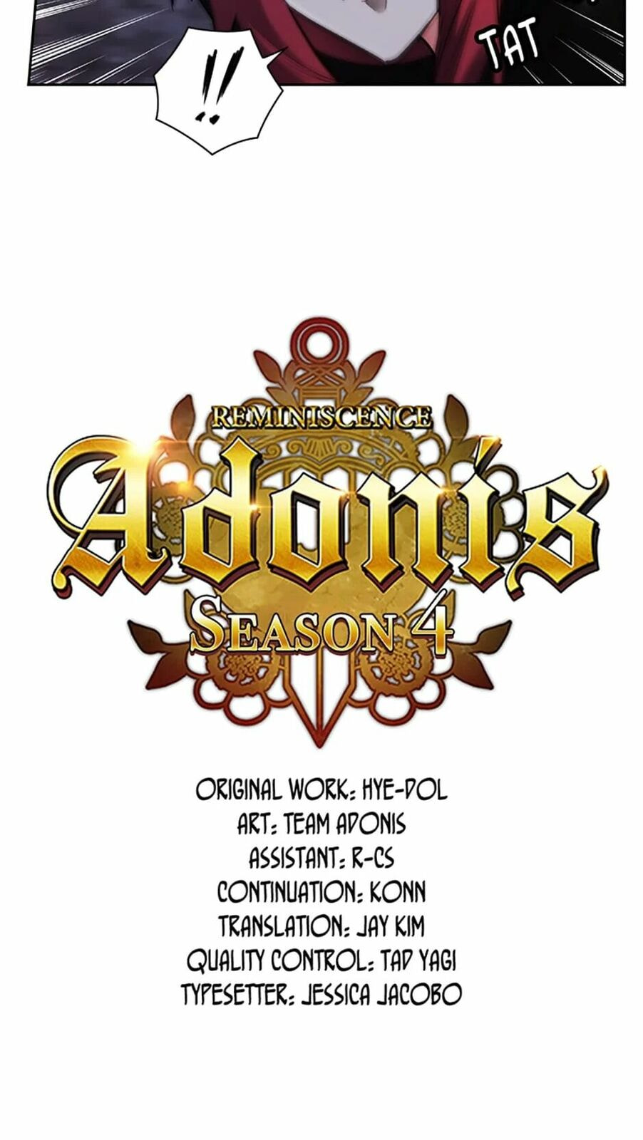 Read Adonis chapter 137 image 52 on Lezhin