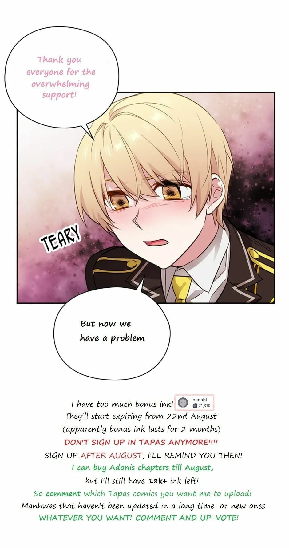 Read Adonis chapter 137 image 53 on Lezhin