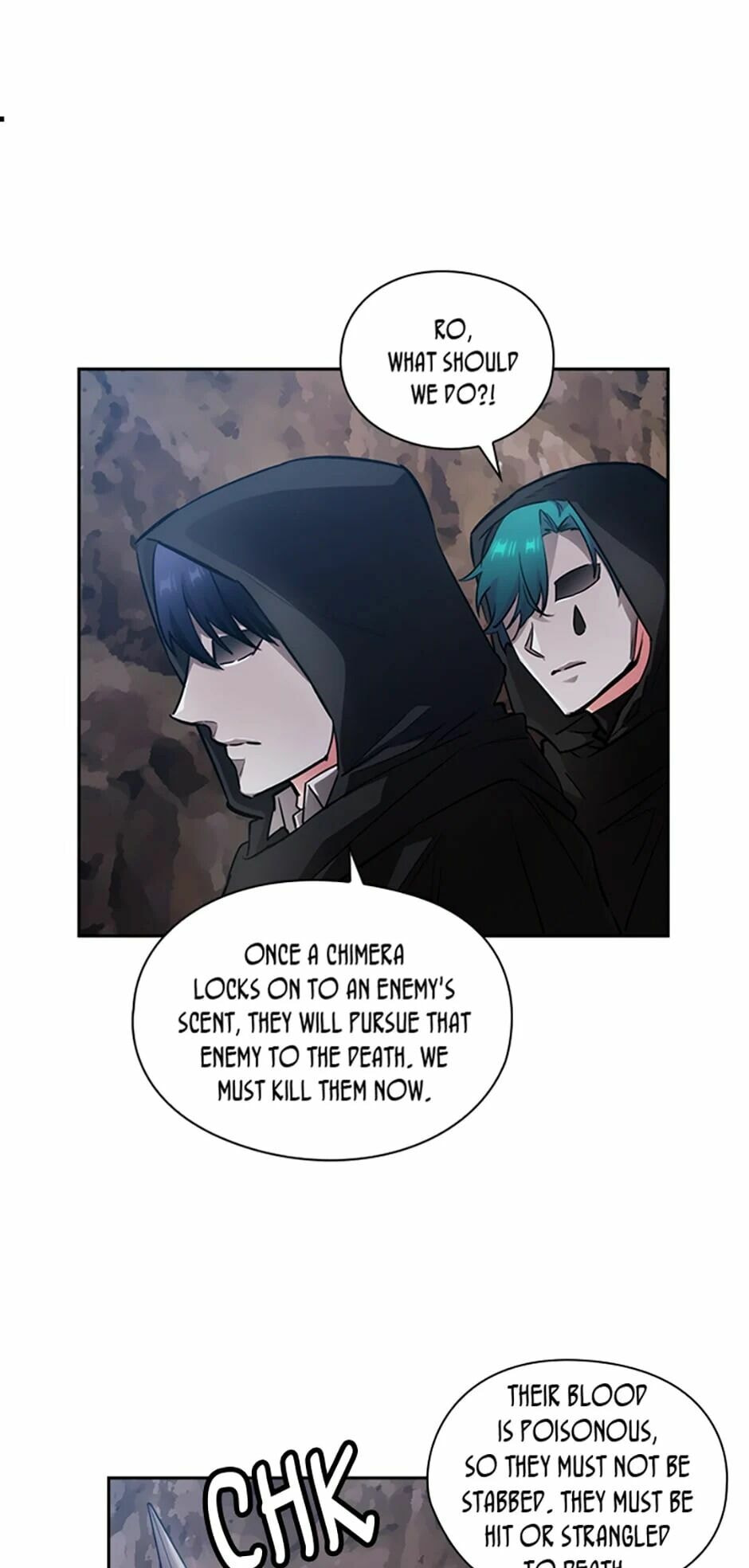 Read Adonis chapter 138 image 0 on Lezhin