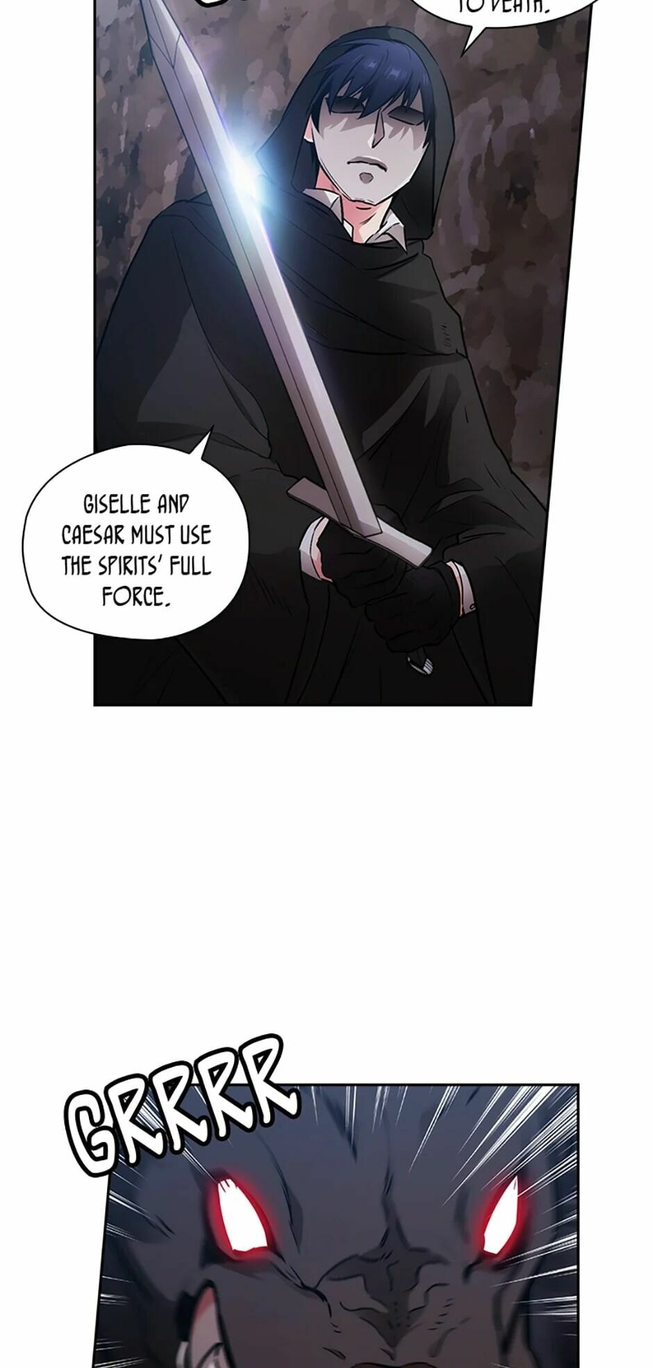 Read Adonis chapter 138 image 1 on Lezhin