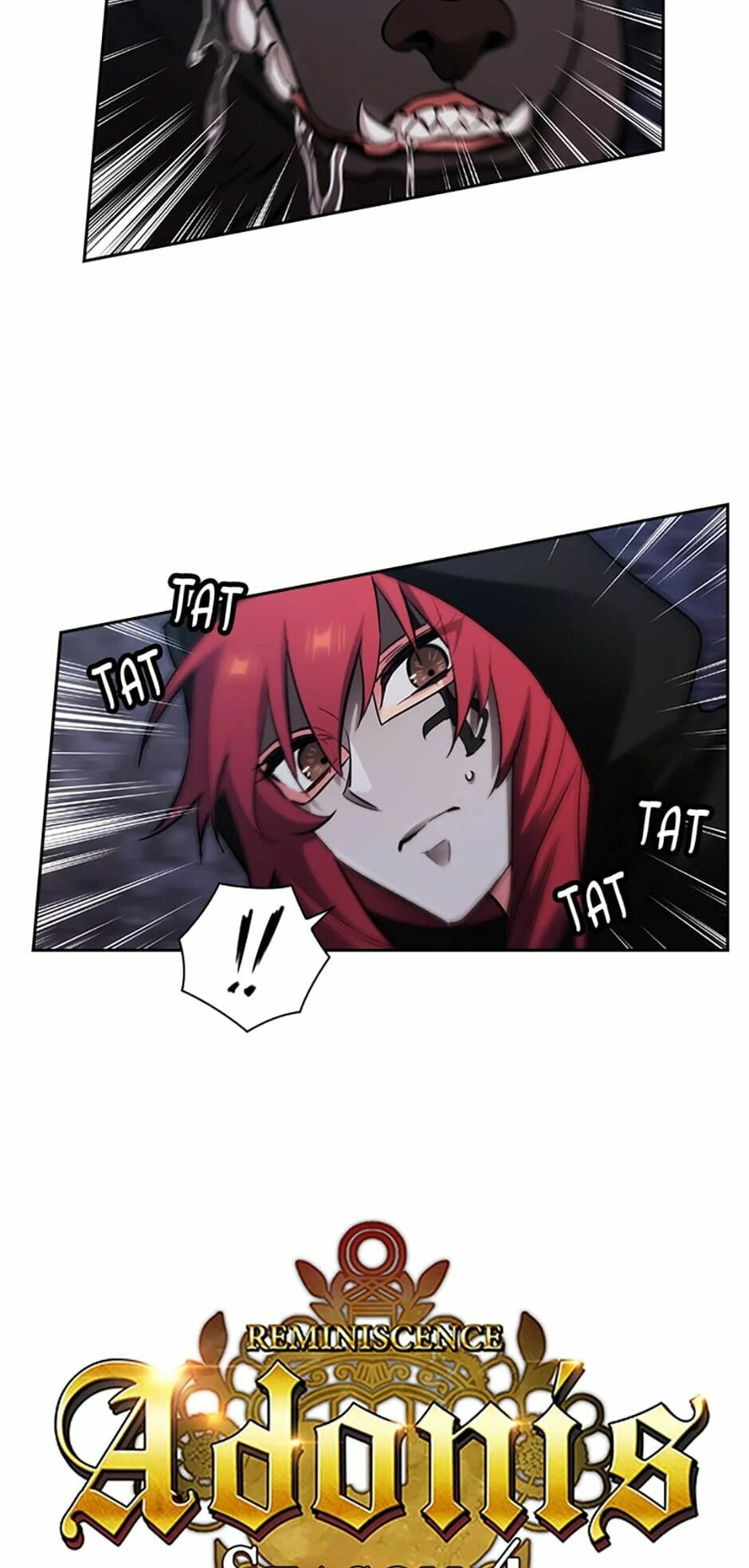 Read Adonis chapter 138 image 2 on Lezhin