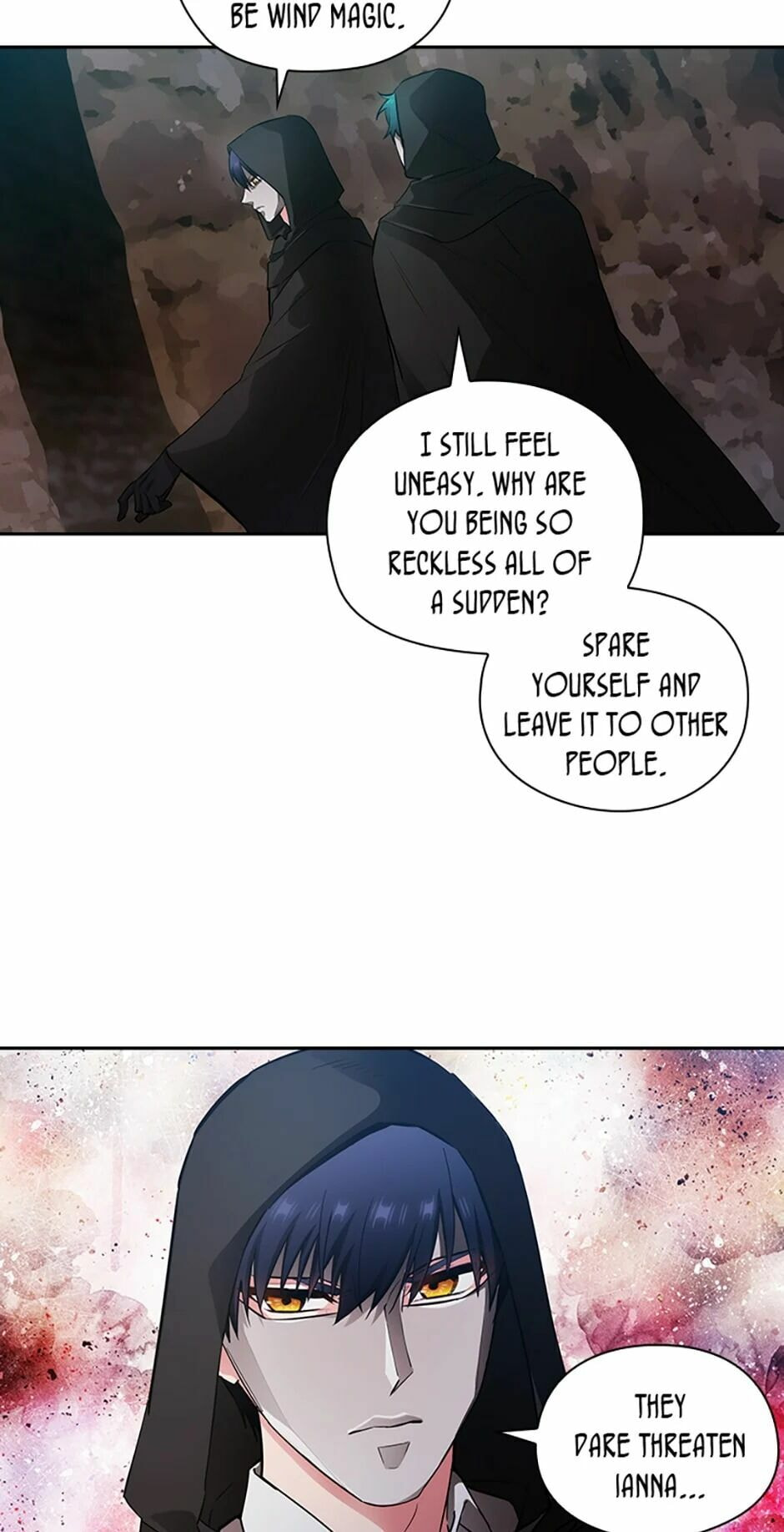 Read Adonis chapter 138 image 21 on Lezhin