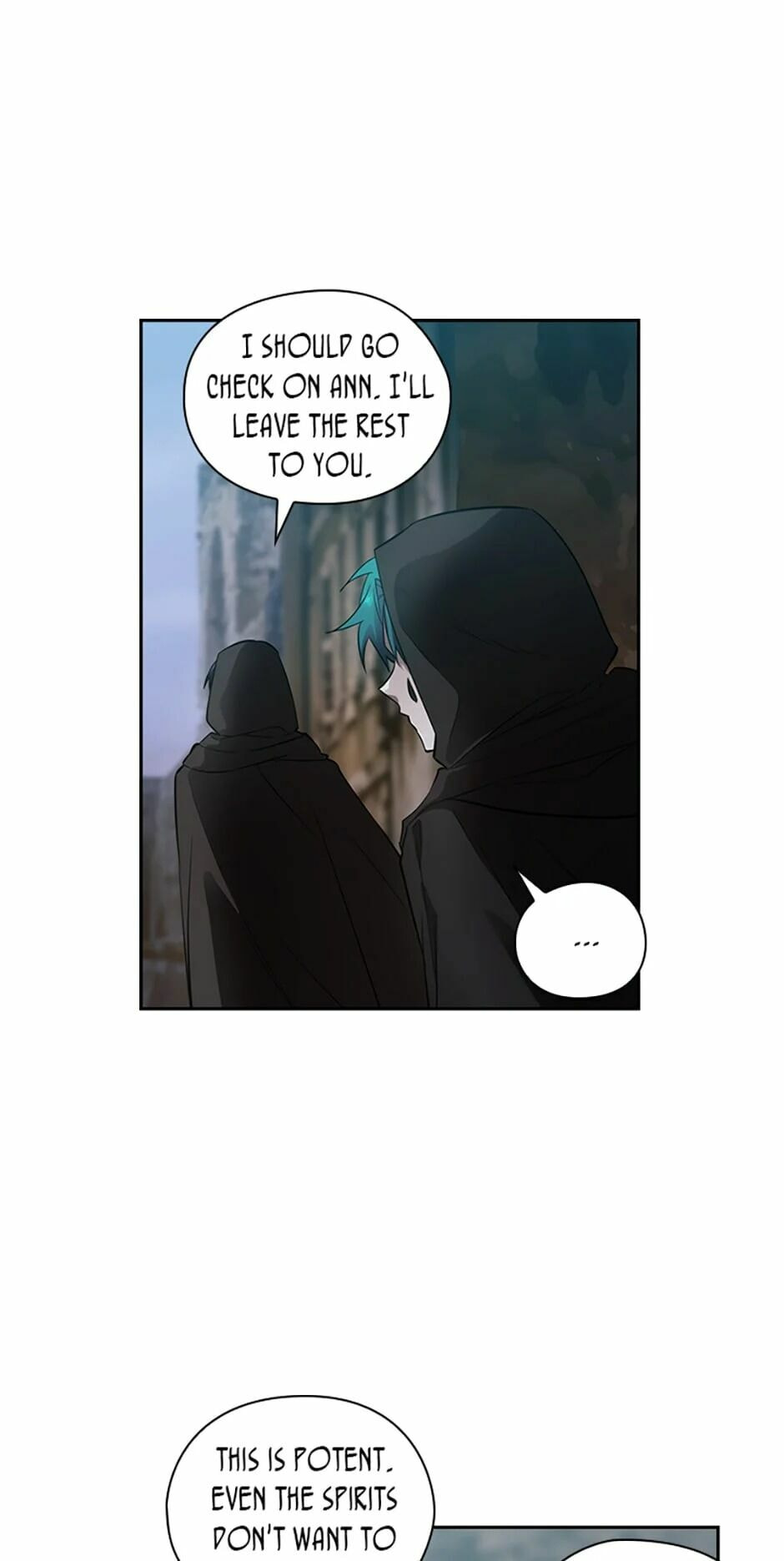 Read Adonis chapter 138 image 27 on Lezhin