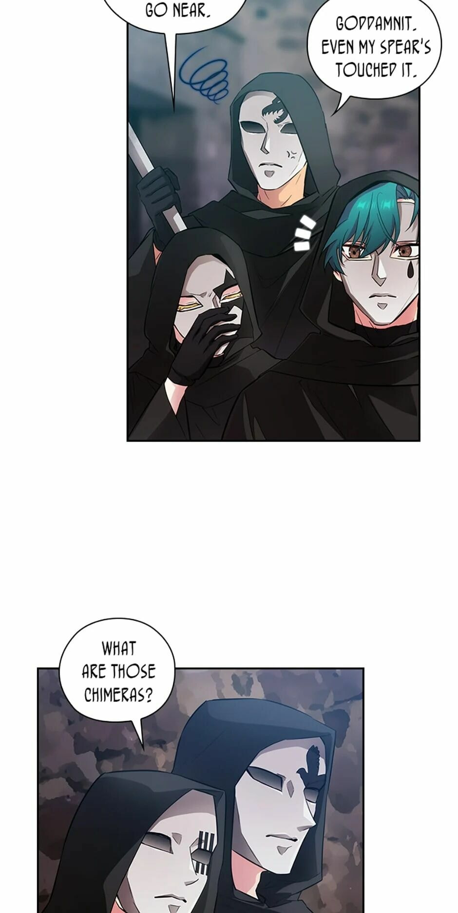 Read Adonis chapter 138 image 28 on Lezhin