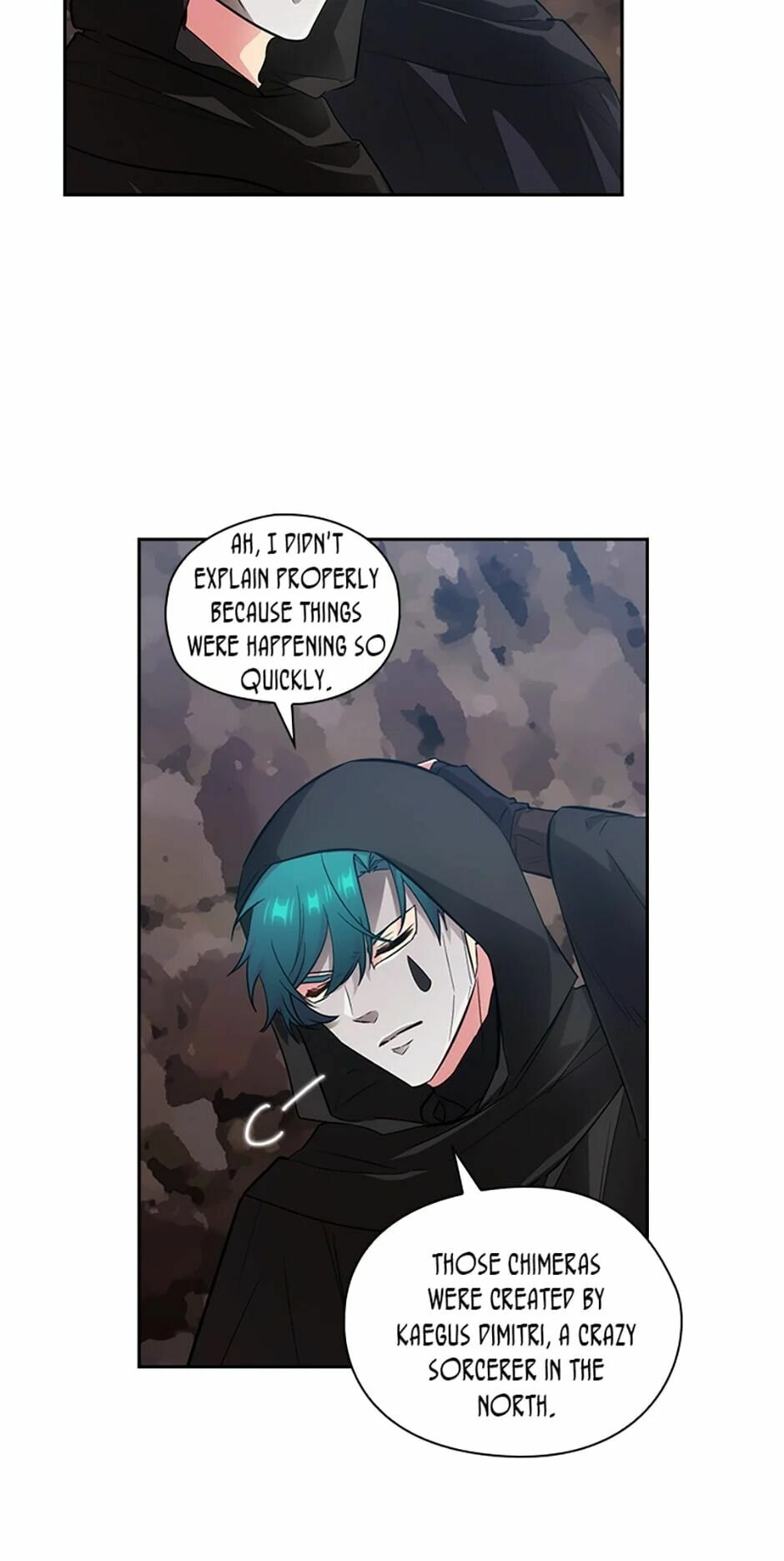 Read Adonis chapter 138 image 29 on Lezhin