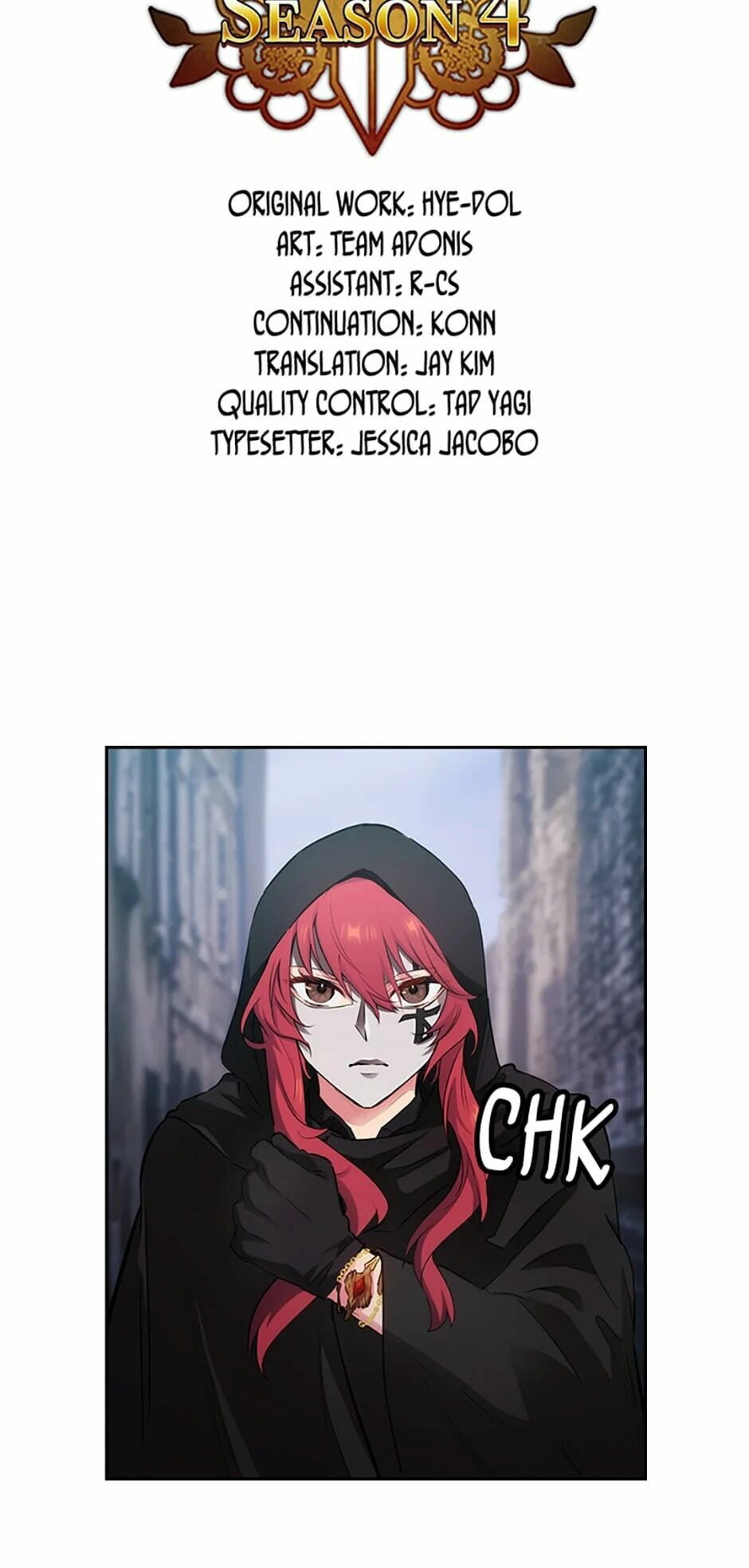 Read Adonis chapter 138 image 3 on Lezhin
