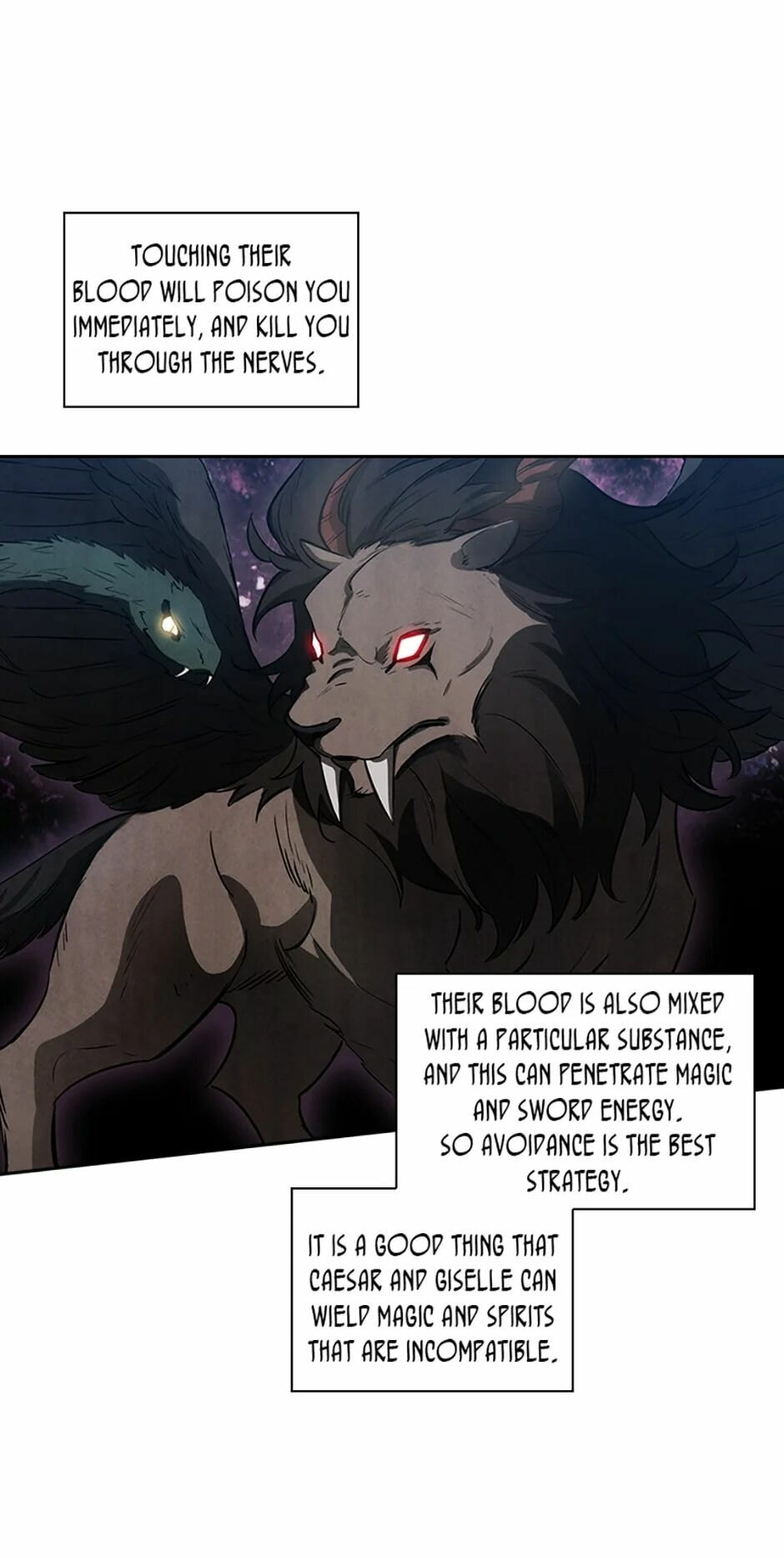 Read Adonis chapter 138 image 30 on Lezhin
