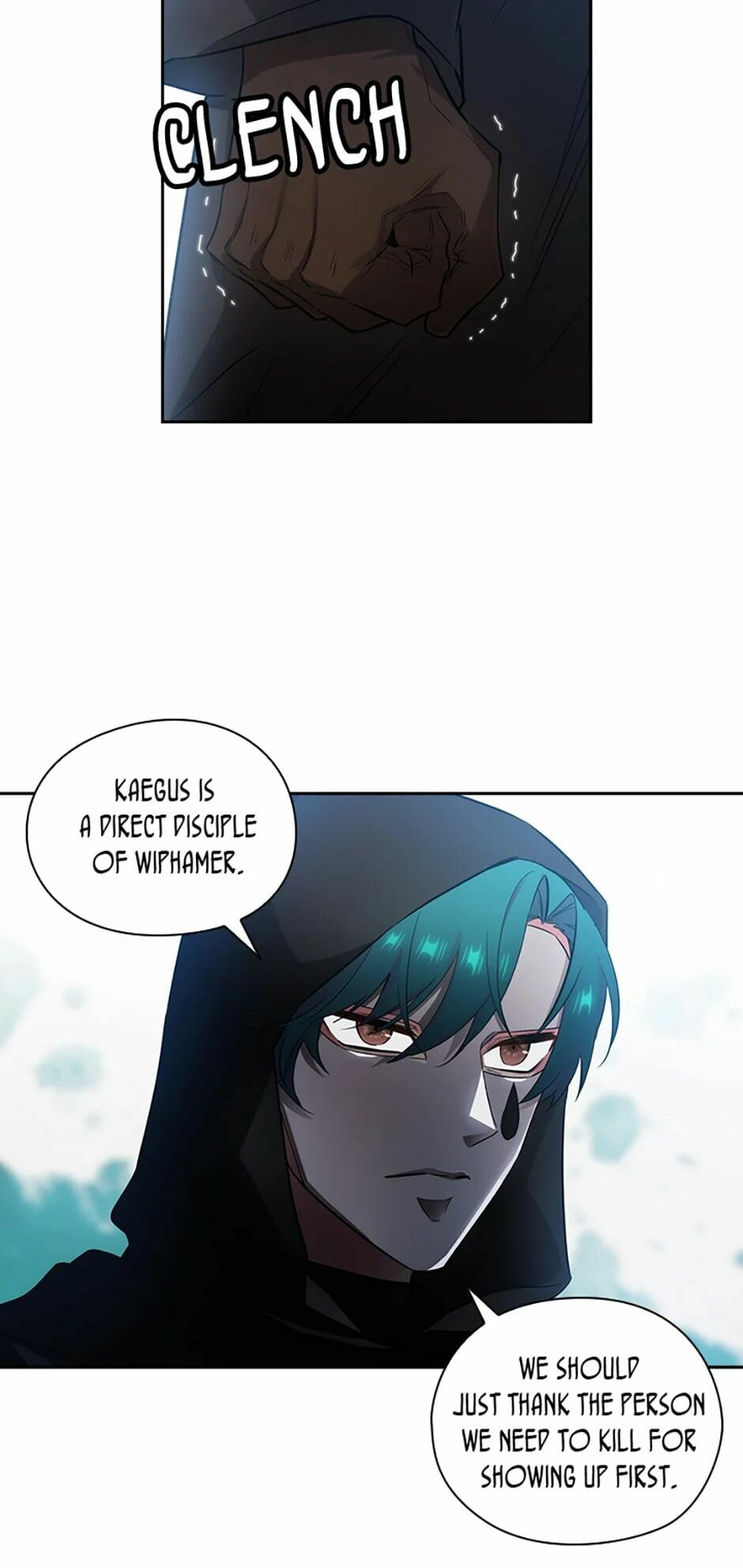 Read Adonis chapter 138 image 32 on Lezhin