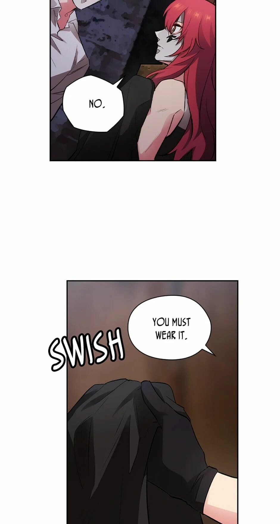 Read Adonis chapter 138 image 39 on Lezhin