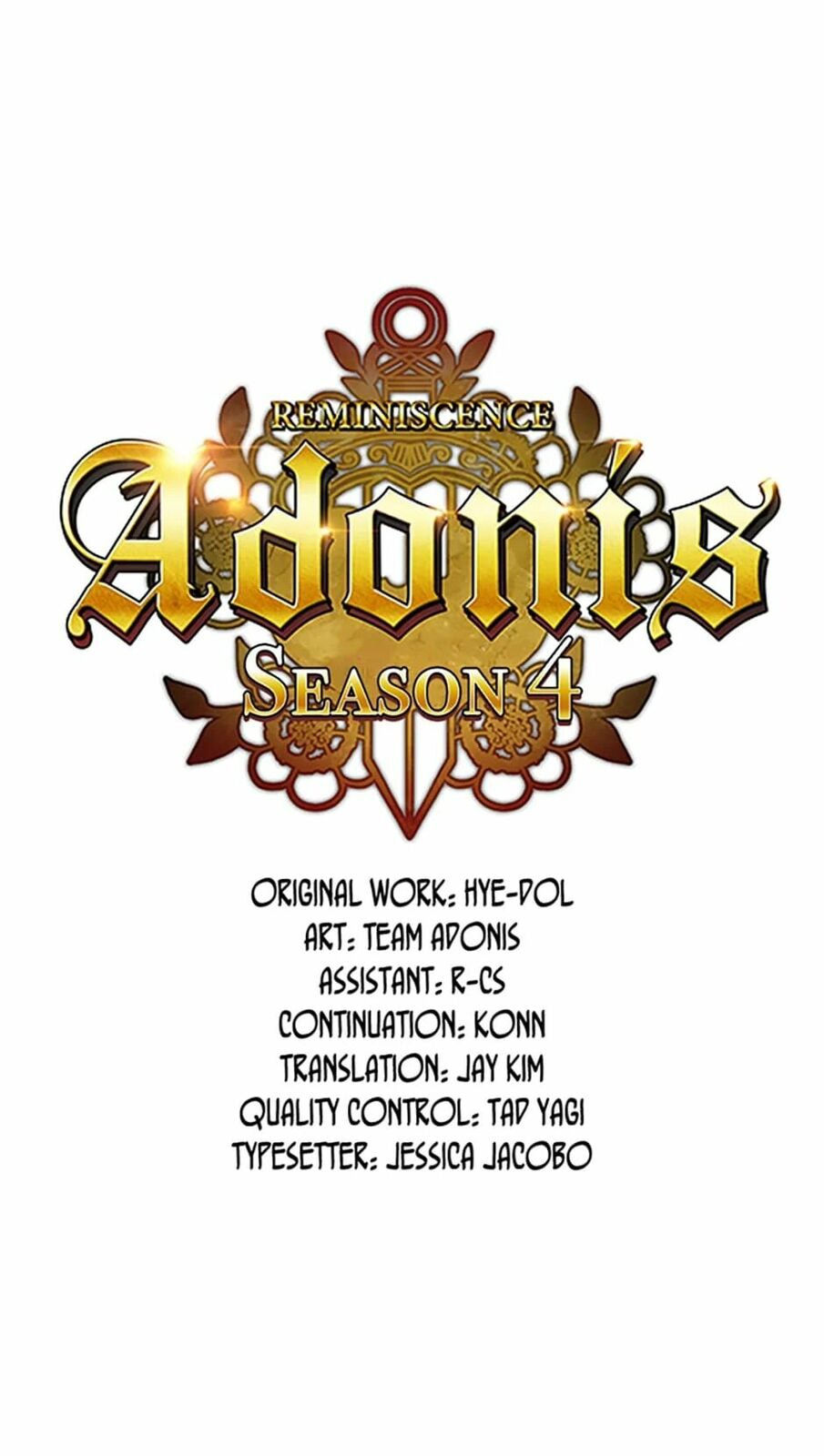Read Adonis chapter 138 image 48 on Lezhin