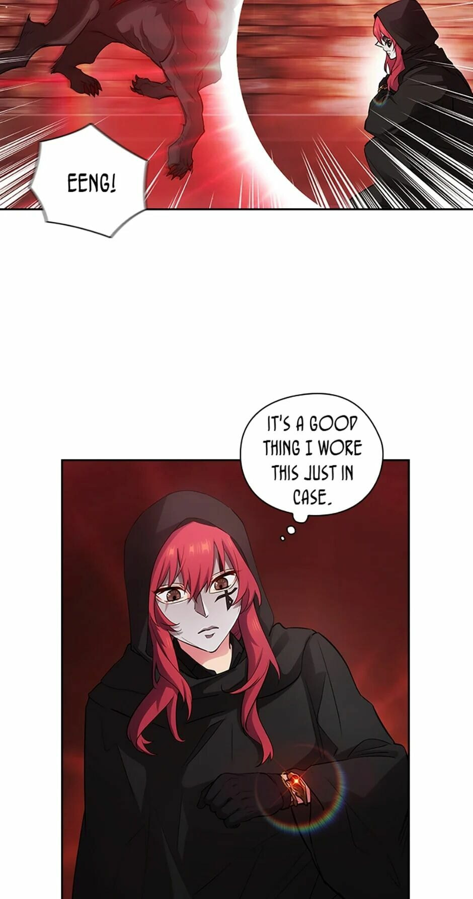Read Adonis chapter 138 image 5 on Lezhin