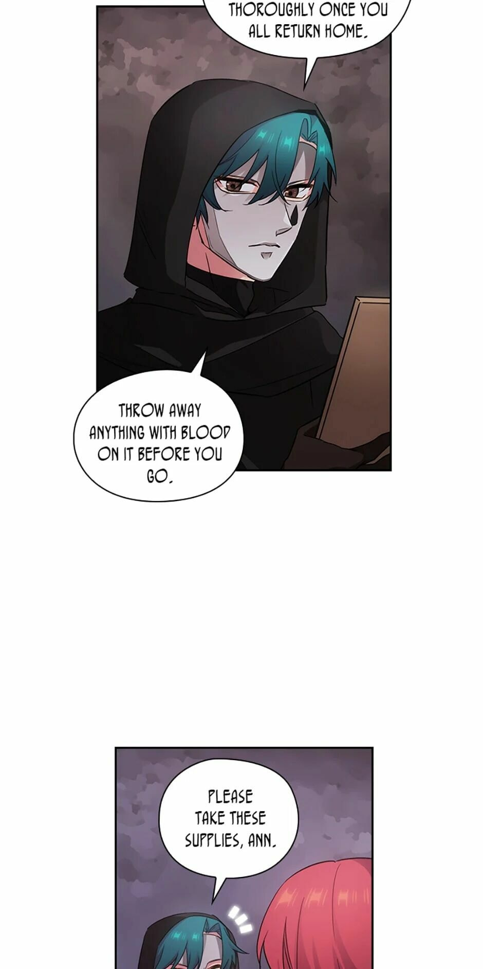 Read Adonis chapter 139 image 10 on Lezhin