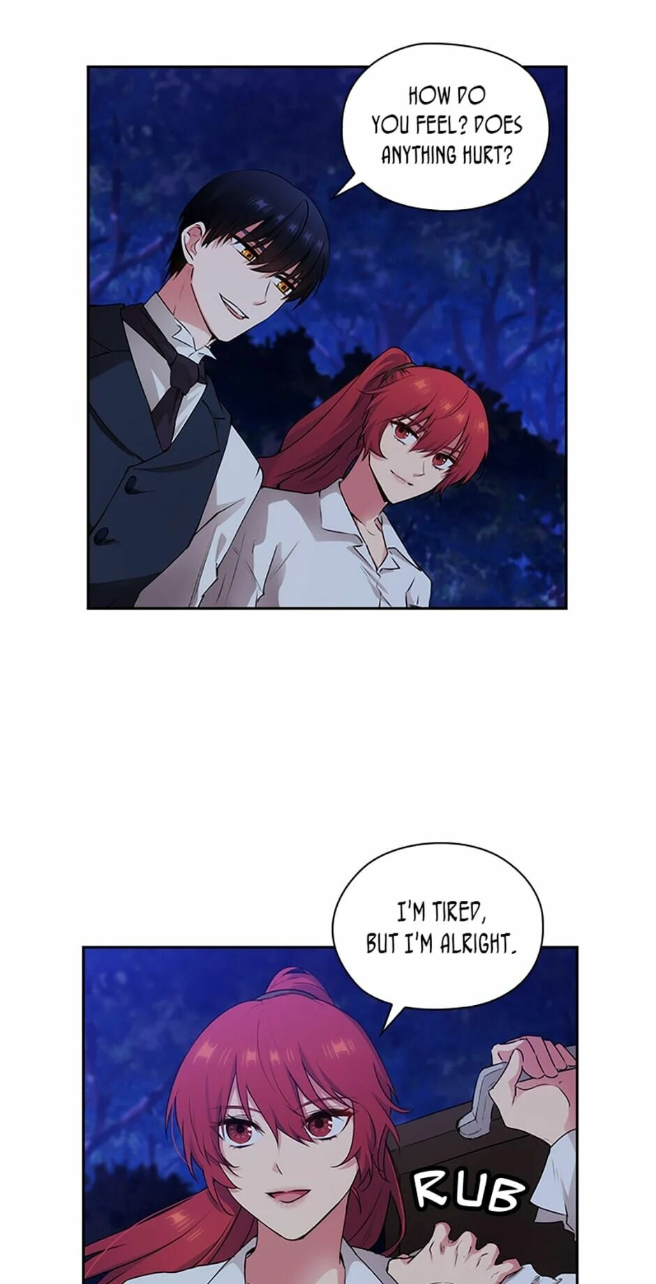 Read Adonis chapter 139 image 14 on Lezhin