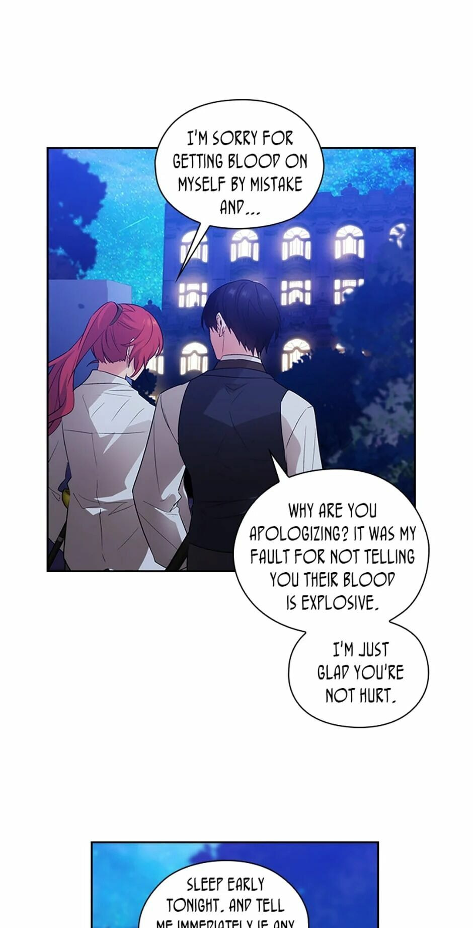 Read Adonis chapter 139 image 16 on Lezhin