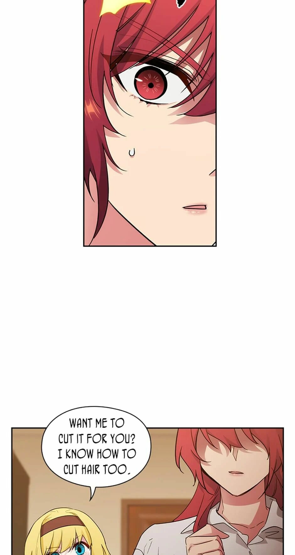 Read Adonis chapter 139 image 33 on Lezhin