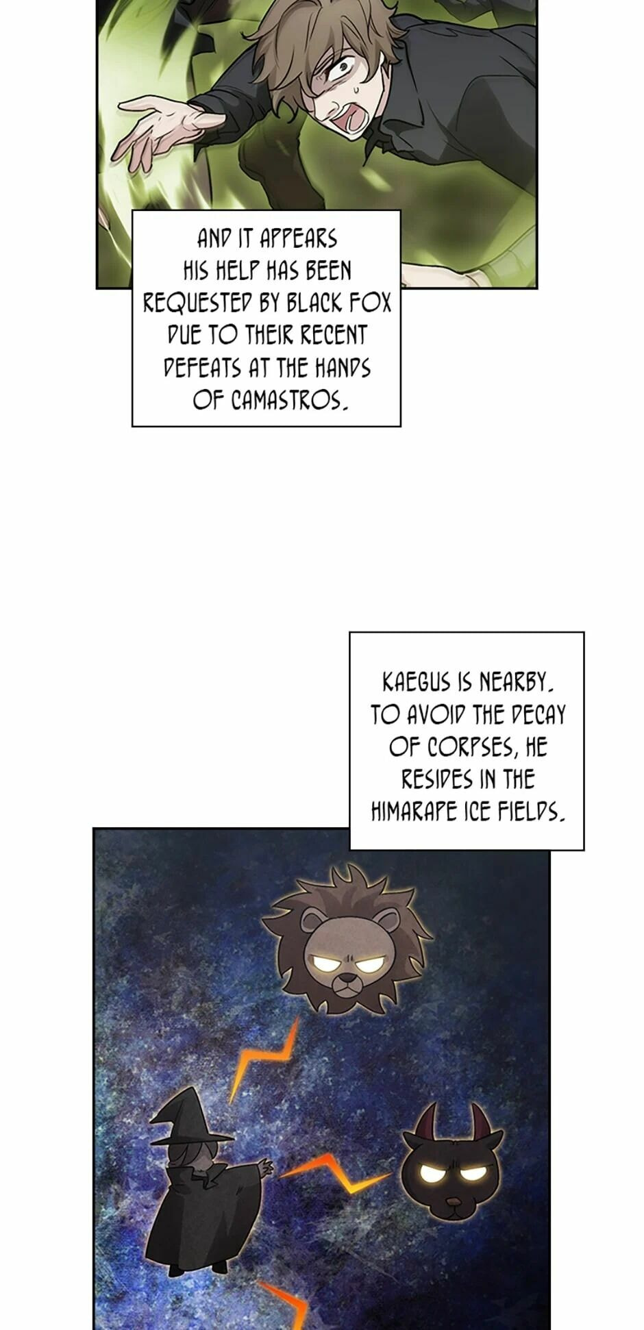 Read Adonis chapter 139 image 4 on Lezhin