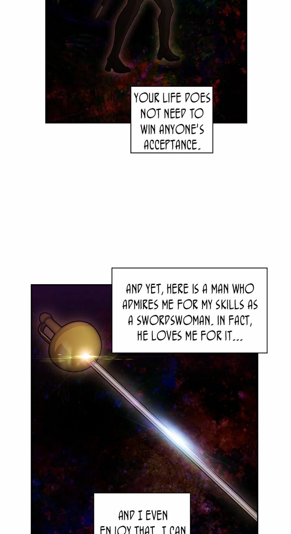 Read Adonis chapter 139 image 41 on Lezhin