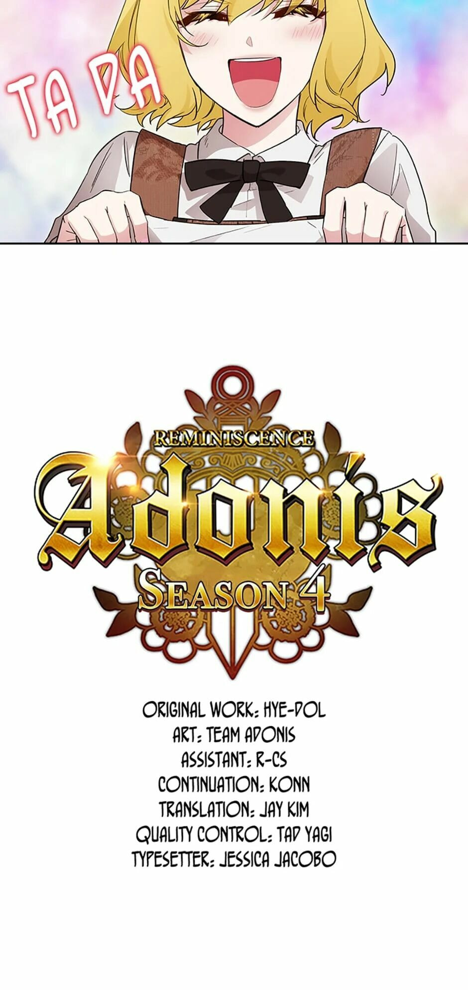 Read Adonis chapter 139 image 48 on Lezhin