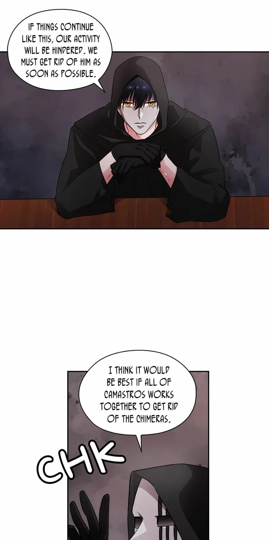 Read Adonis chapter 139 image 7 on Lezhin