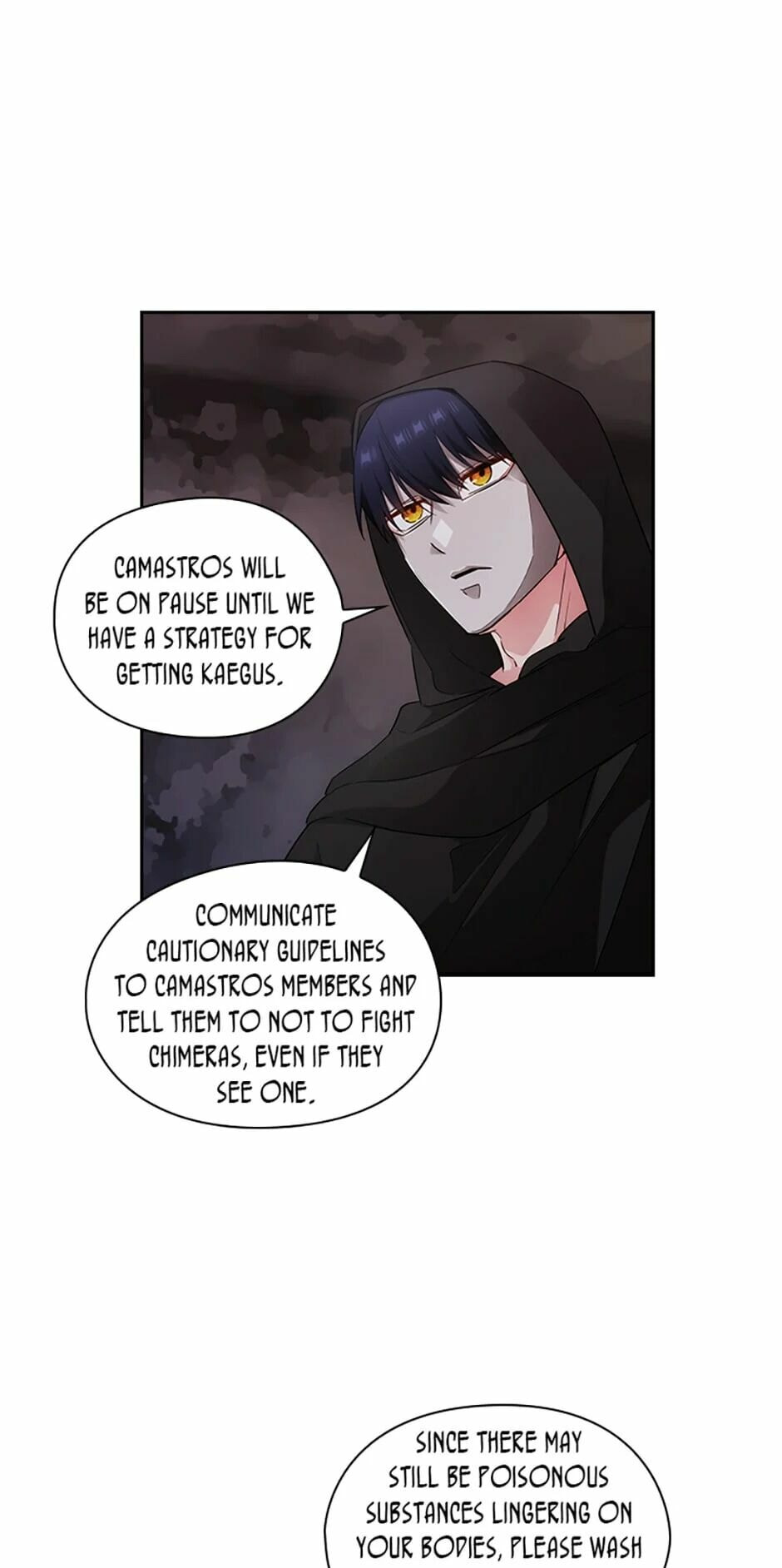 Read Adonis chapter 139 image 9 on Lezhin