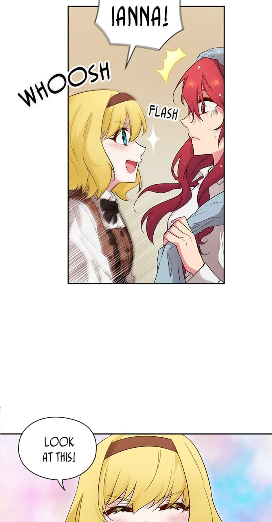 Read Adonis chapter 140 image 1 on Lezhin