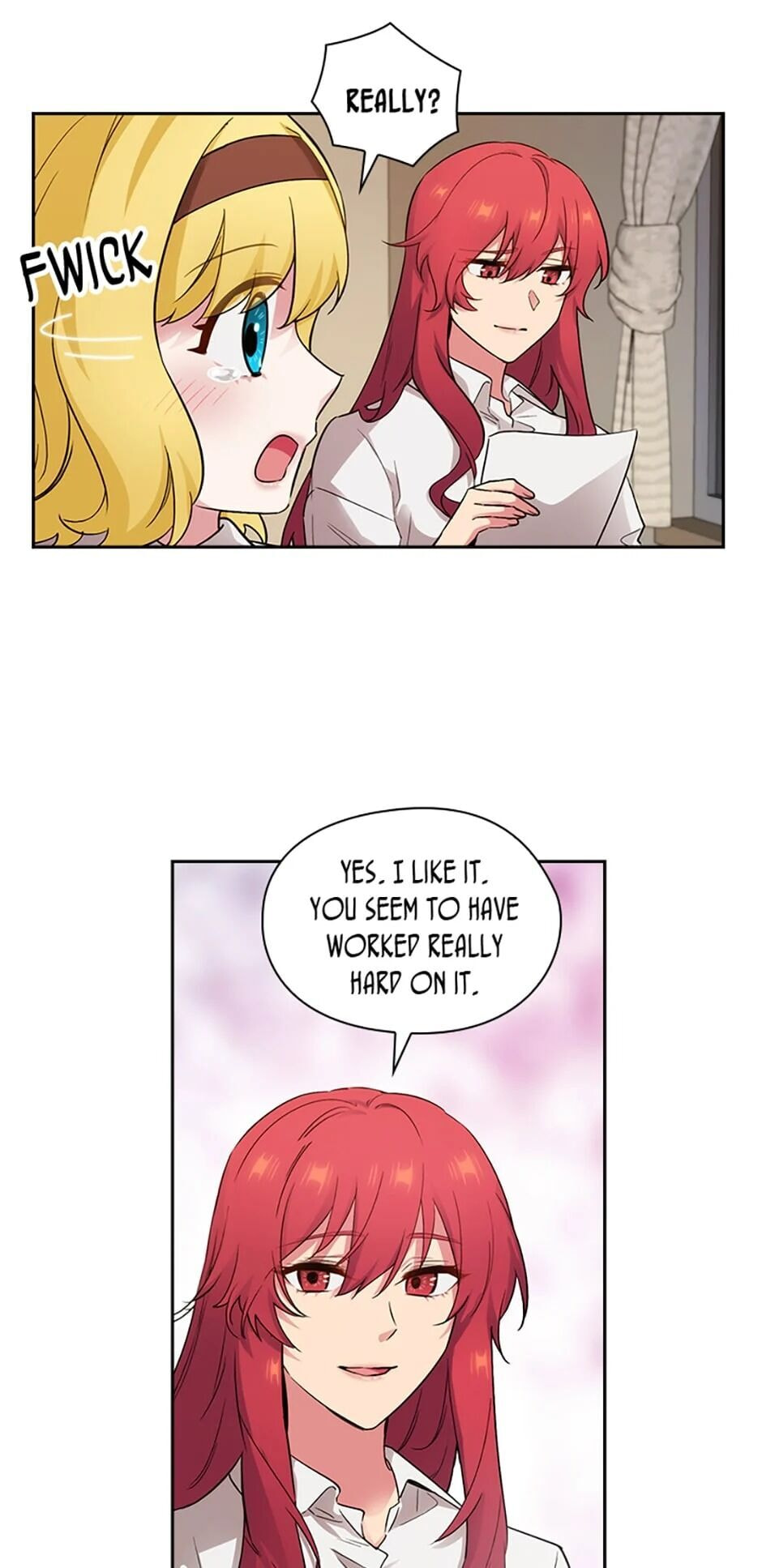 Read Adonis chapter 140 image 11 on Lezhin