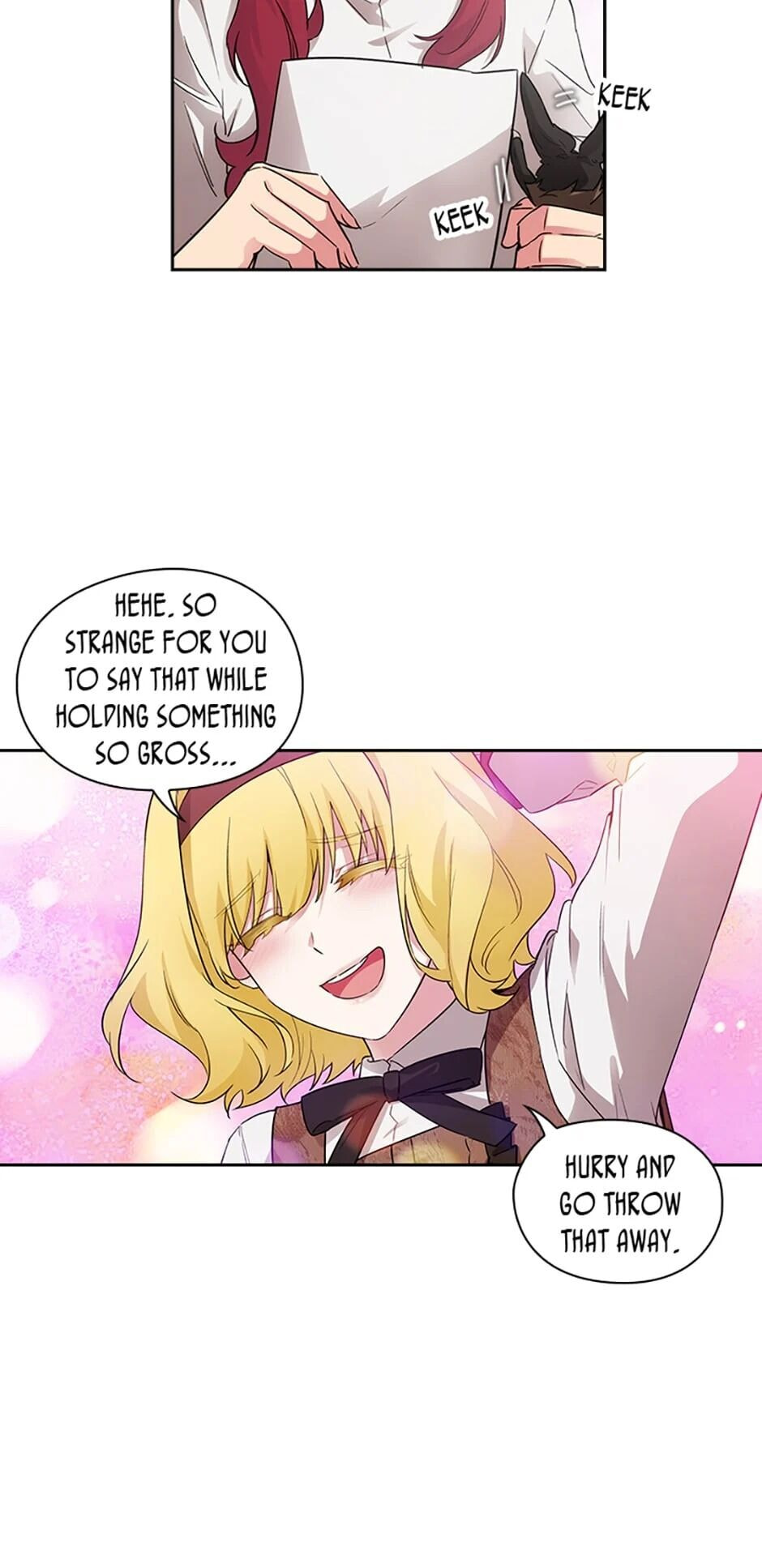 Read Adonis chapter 140 image 12 on Lezhin