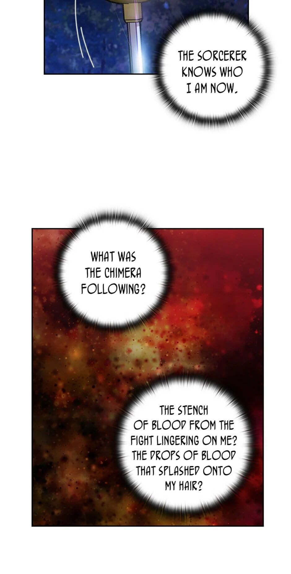 Read Adonis chapter 140 image 23 on Lezhin