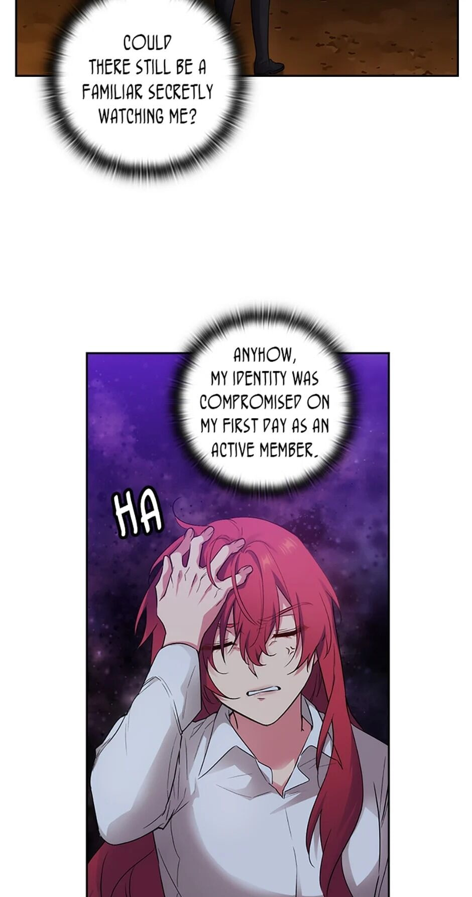 Read Adonis chapter 140 image 26 on Lezhin