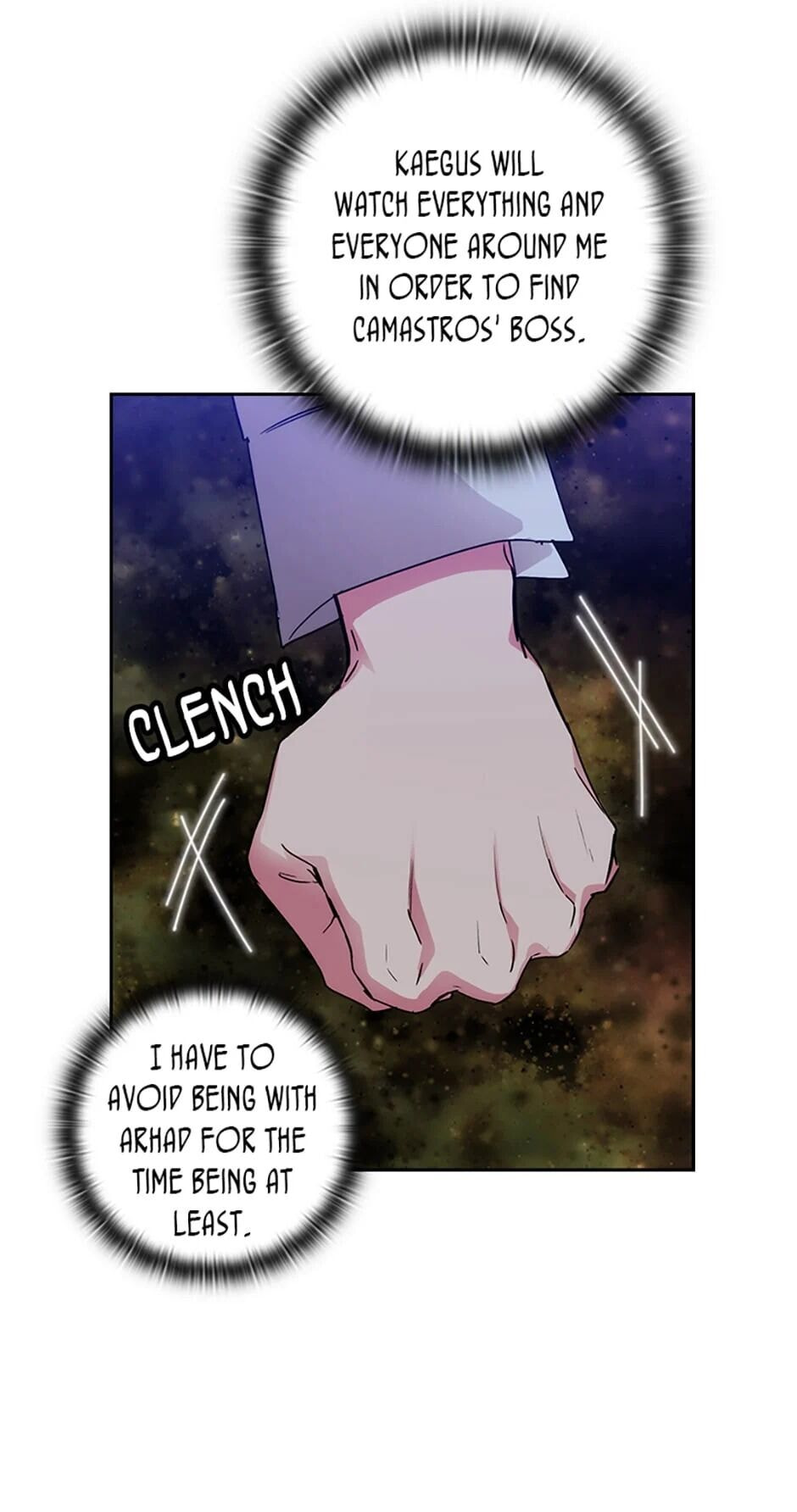 Read Adonis chapter 140 image 29 on Lezhin
