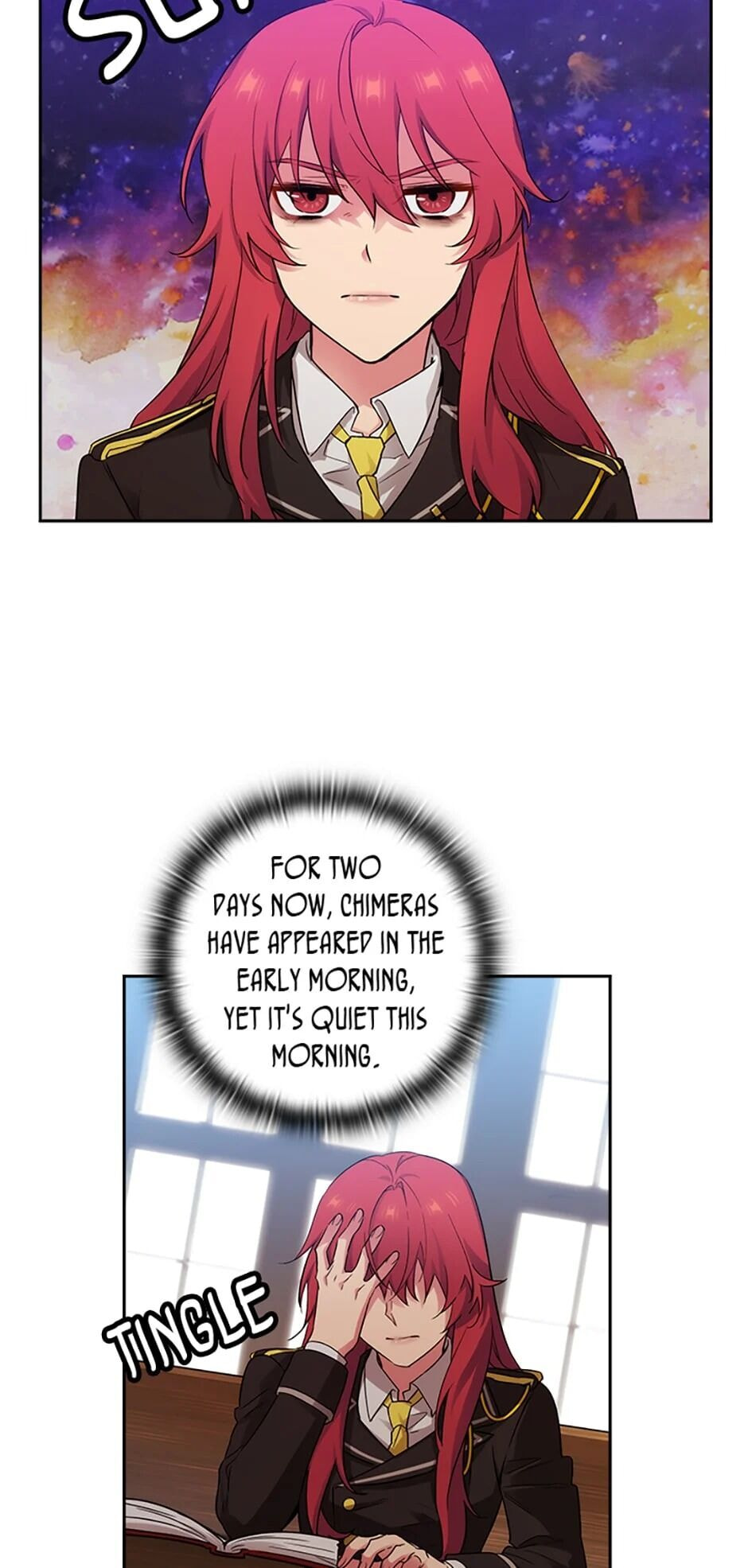 Read Adonis chapter 140 image 32 on Lezhin