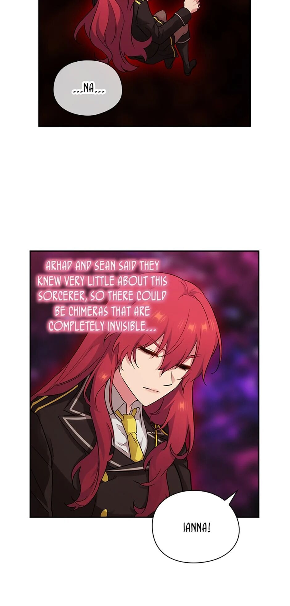 Read Adonis chapter 140 image 37 on Lezhin