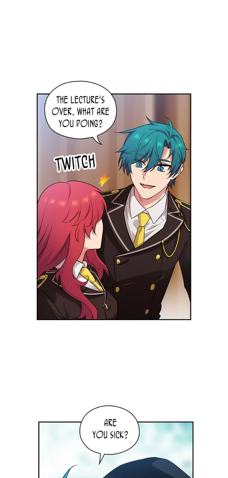 Read Adonis chapter 140 image 38 on Lezhin