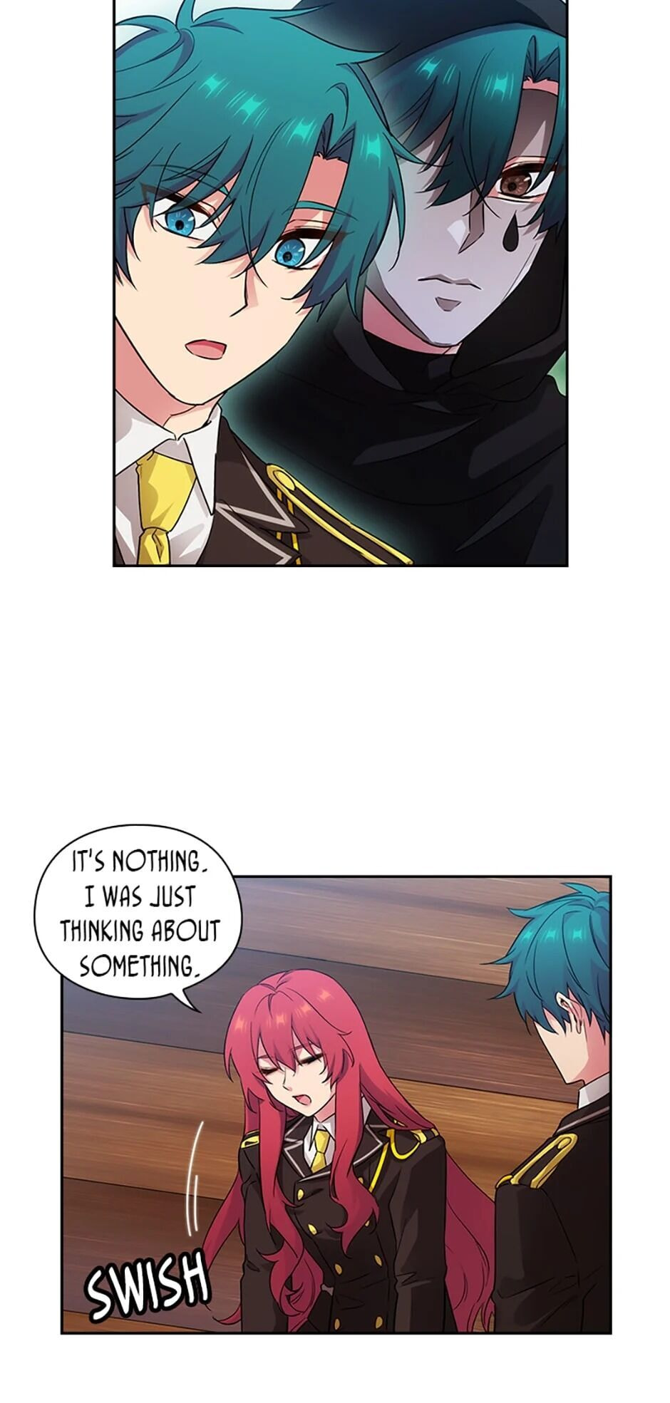 Read Adonis chapter 140 image 39 on Lezhin