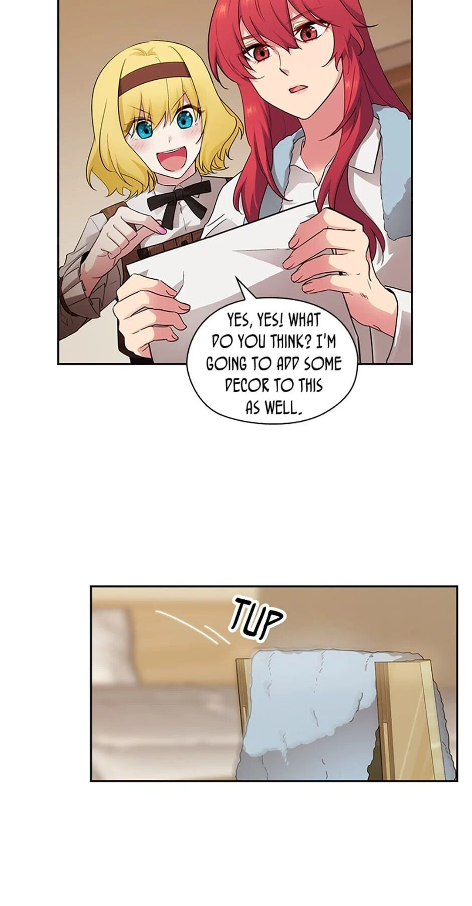 Read Adonis chapter 140 image 4 on Lezhin