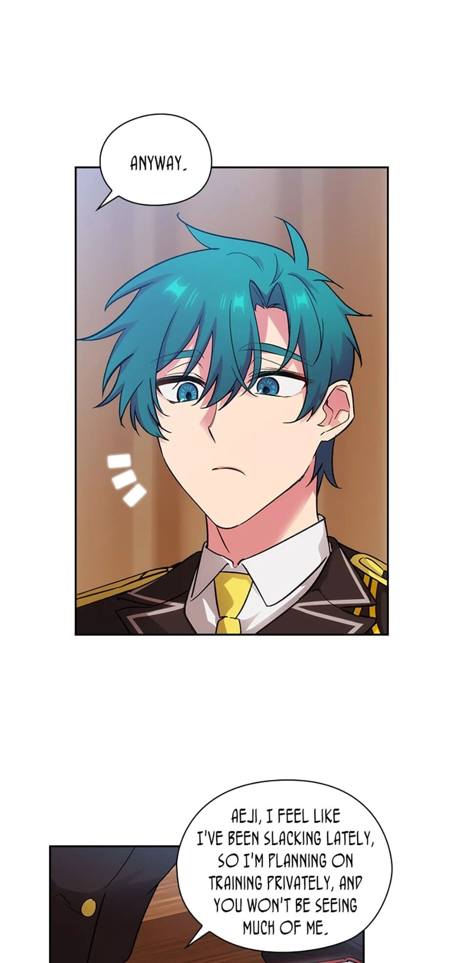 Read Adonis chapter 140 image 40 on Lezhin