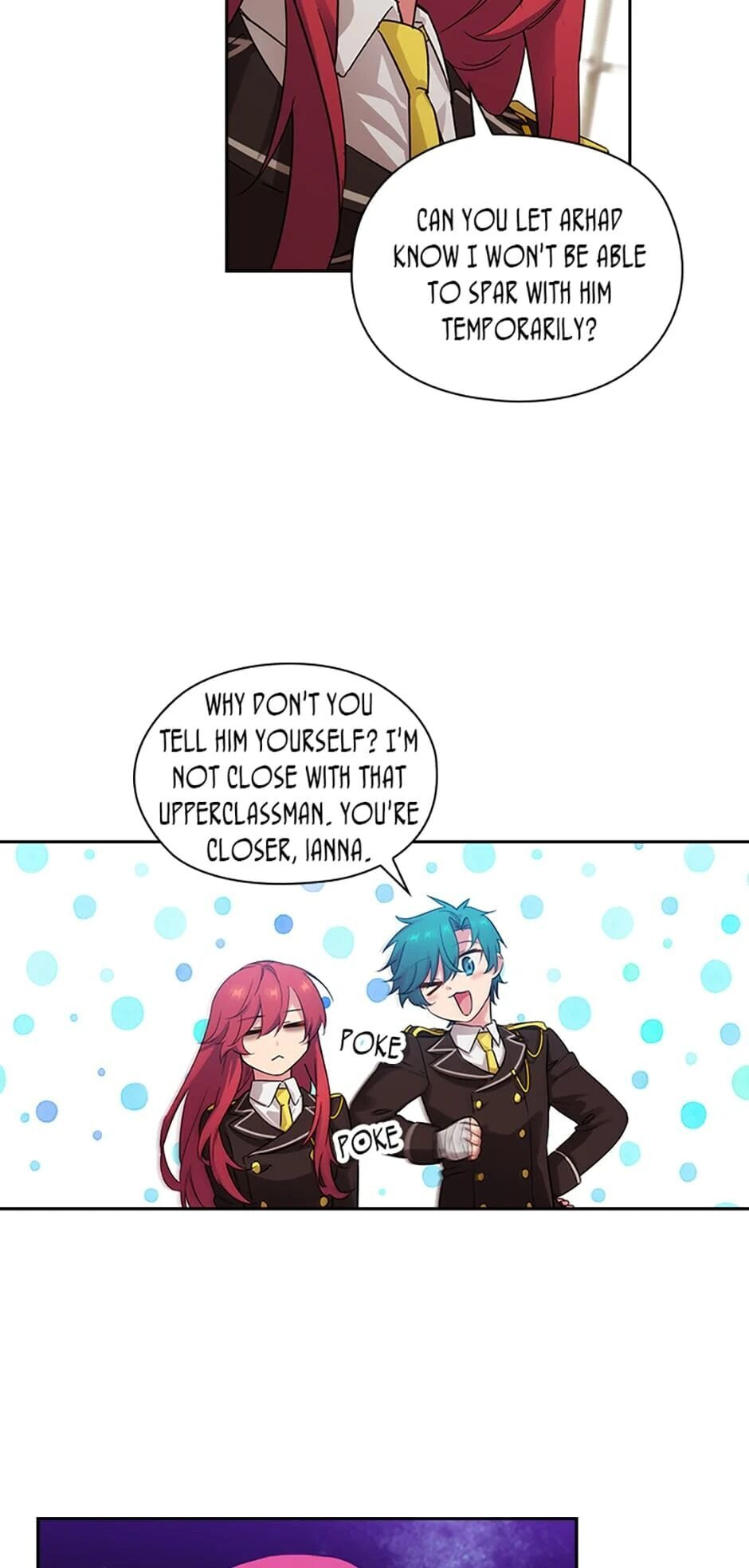 Read Adonis chapter 140 image 42 on Lezhin