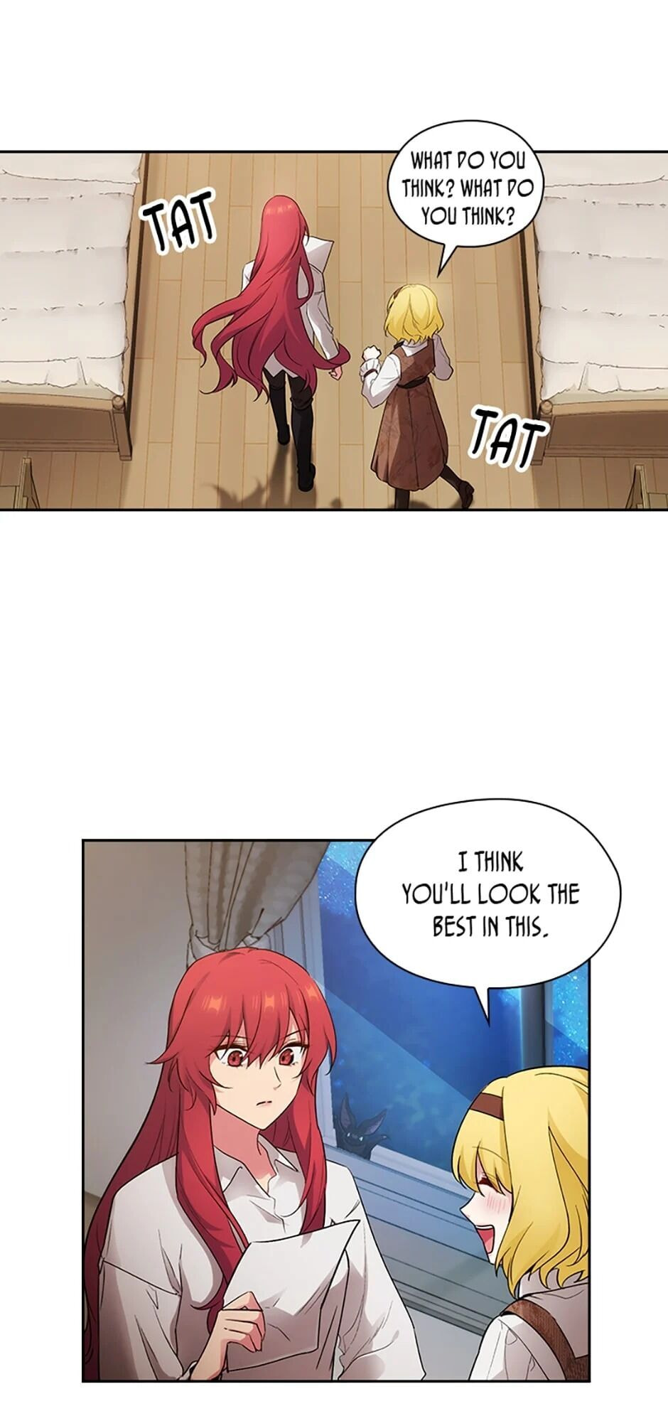 Read Adonis chapter 140 image 5 on Lezhin
