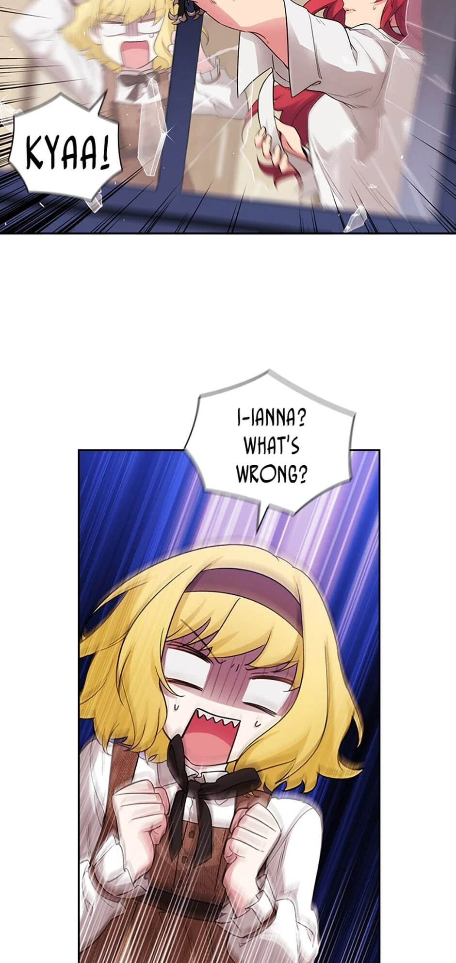 Read Adonis chapter 140 image 7 on Lezhin