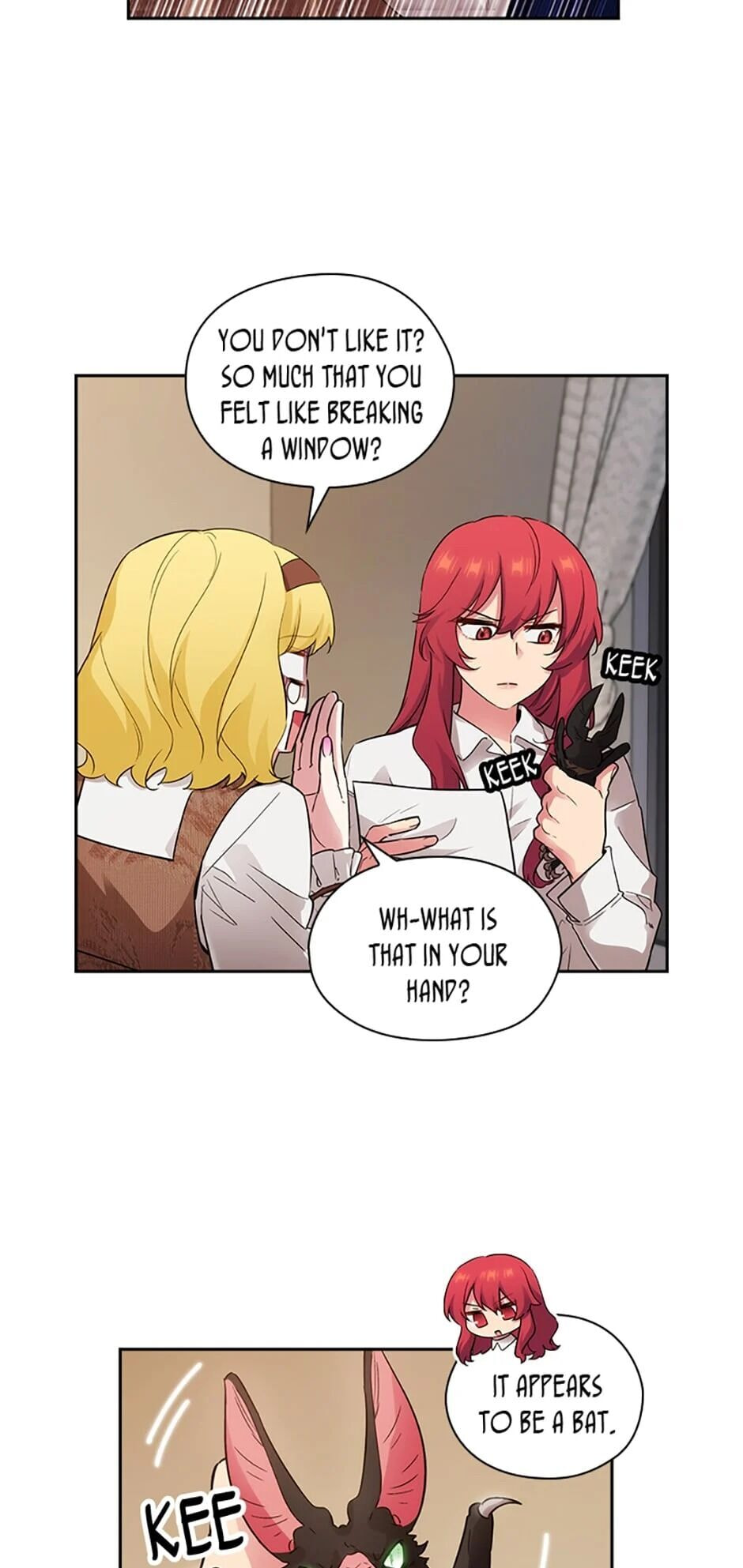 Read Adonis chapter 140 image 8 on Lezhin