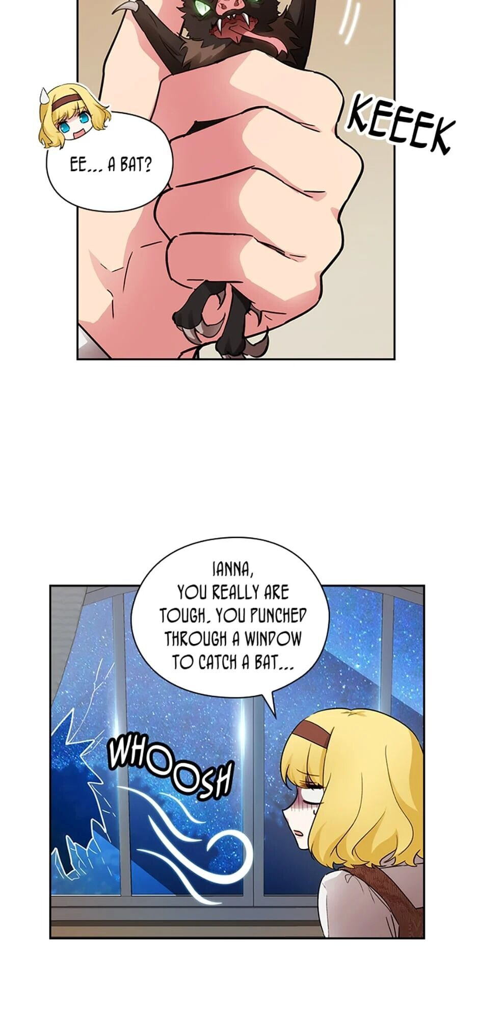 Read Adonis chapter 140 image 9 on Lezhin