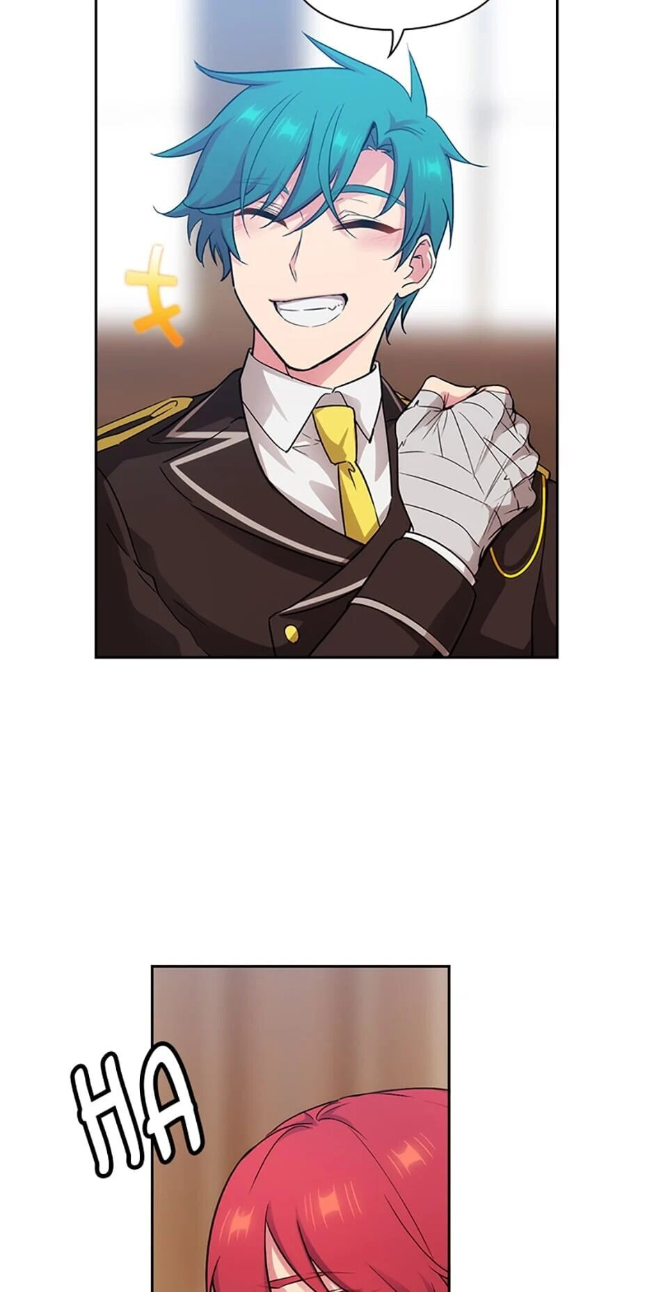 Read Adonis chapter 141 image 13 on Lezhin