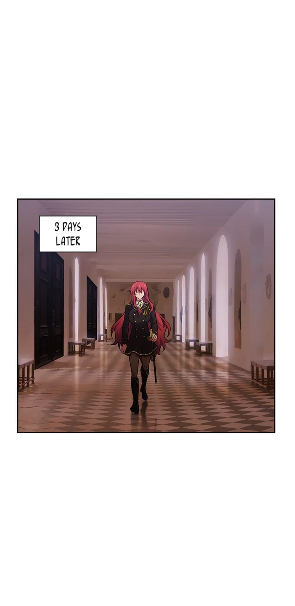 Read Adonis chapter 141 image 15 on Lezhin