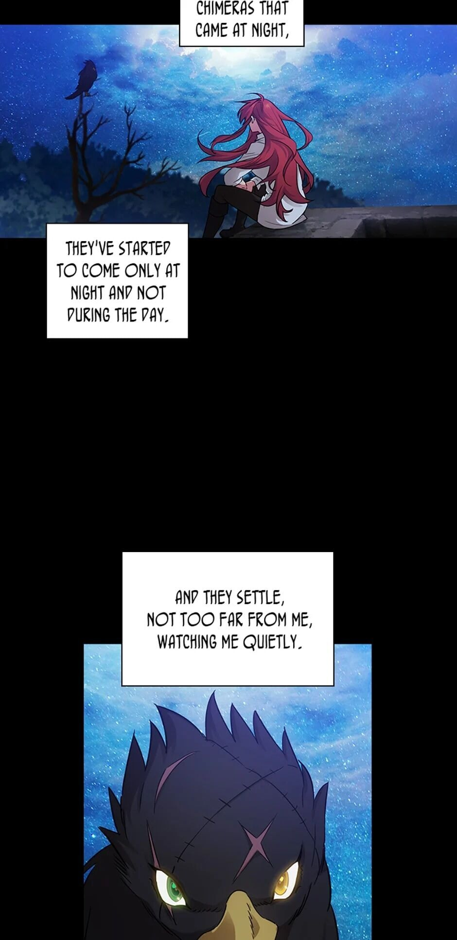 Read Adonis chapter 141 image 18 on Lezhin