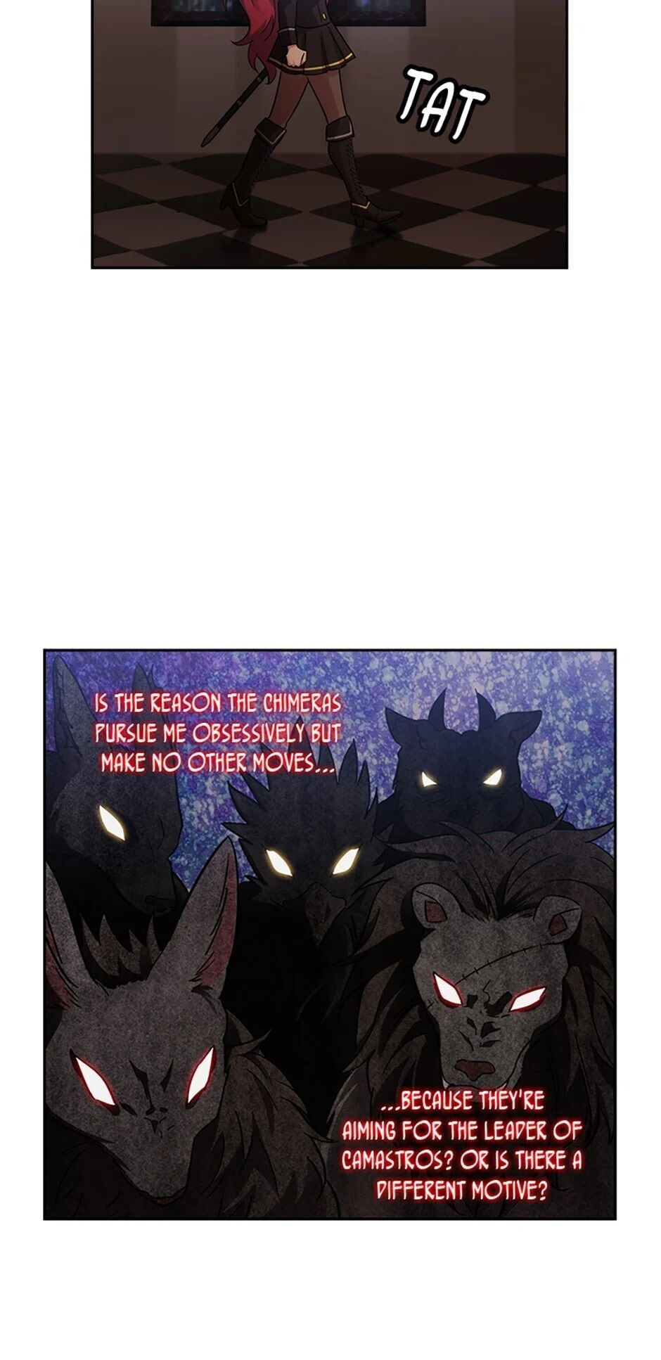 Read Adonis chapter 141 image 20 on Lezhin