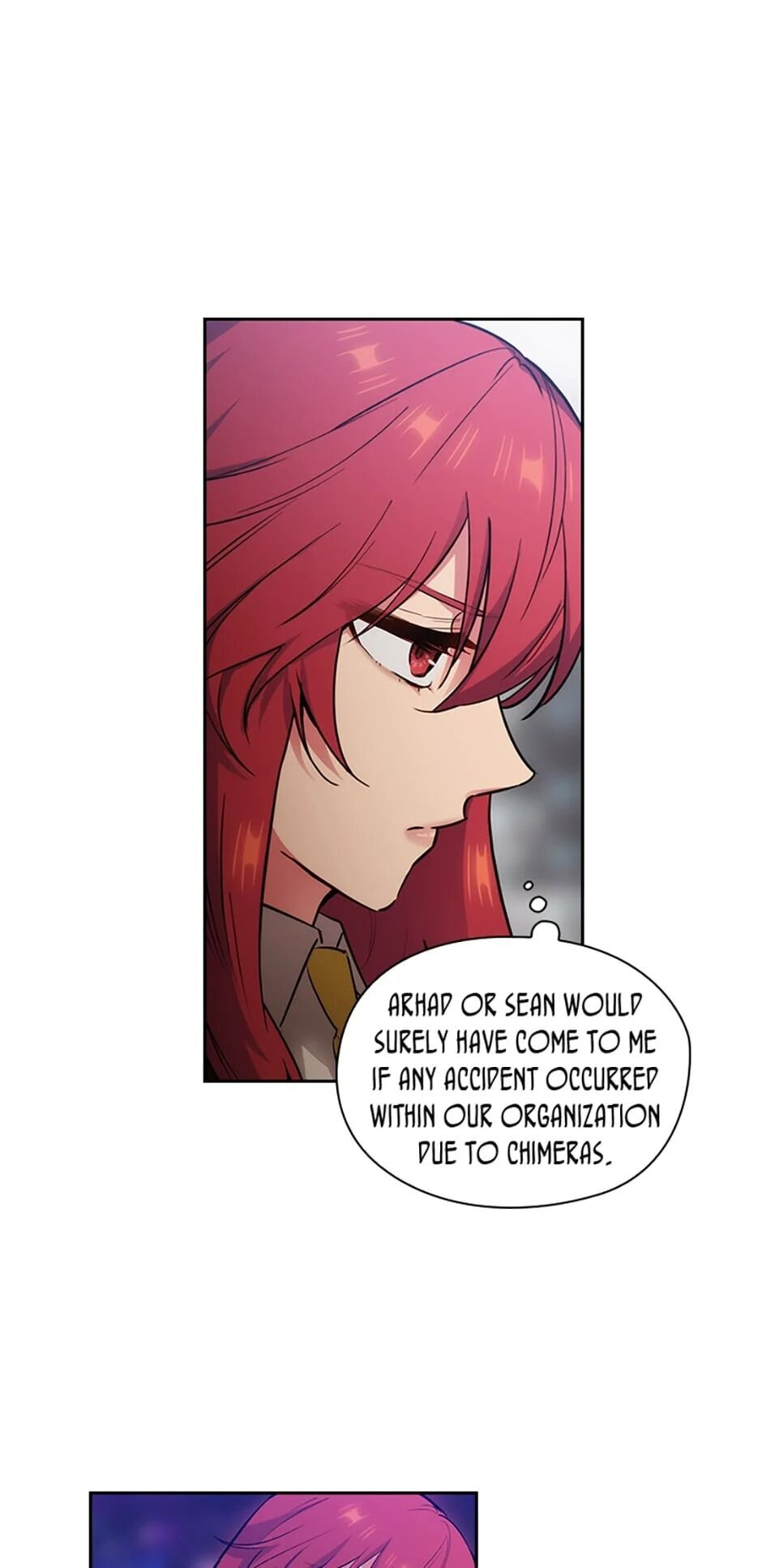 Read Adonis chapter 141 image 21 on Lezhin