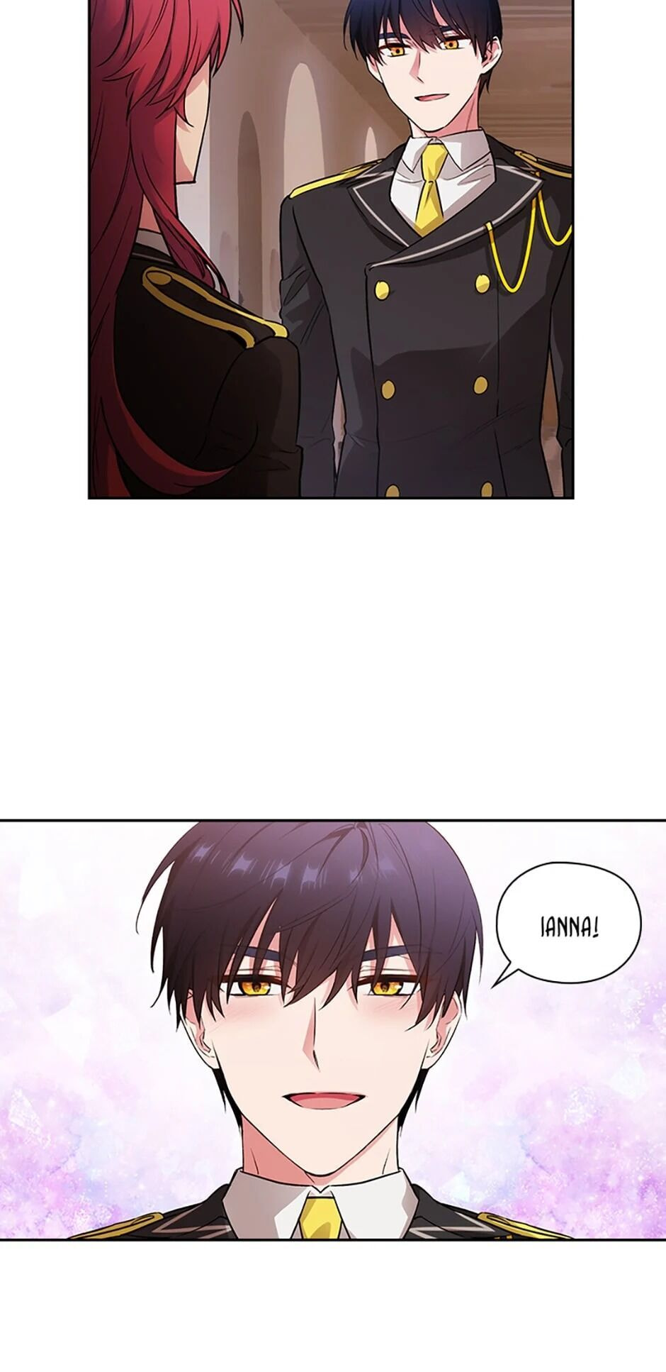 Read Adonis chapter 141 image 23 on Lezhin
