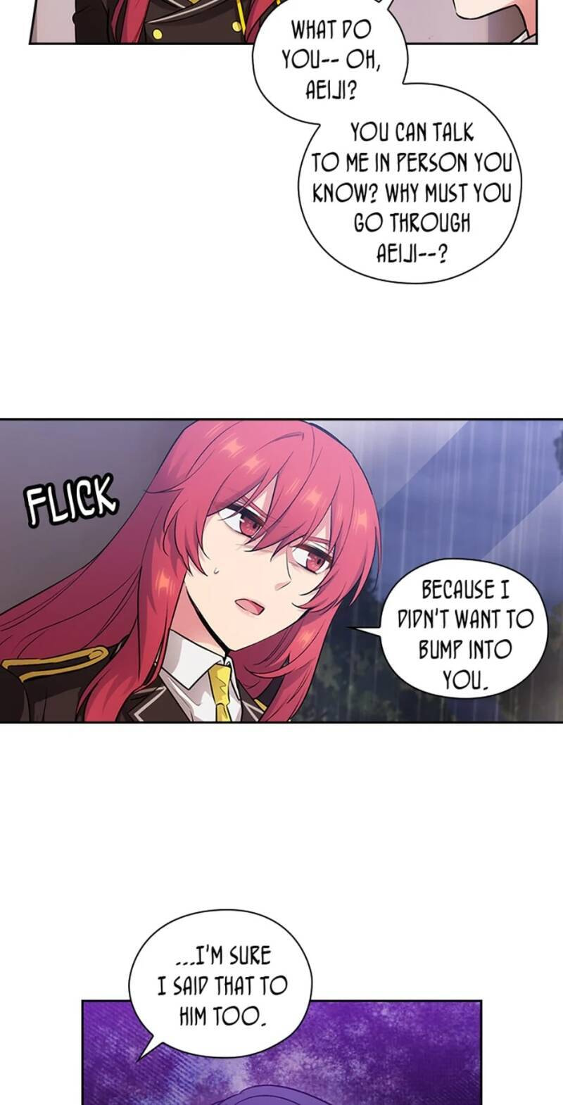 Read Adonis chapter 141 image 26 on Lezhin