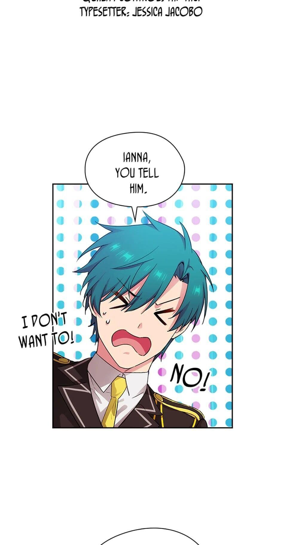 Read Adonis chapter 141 image 3 on Lezhin