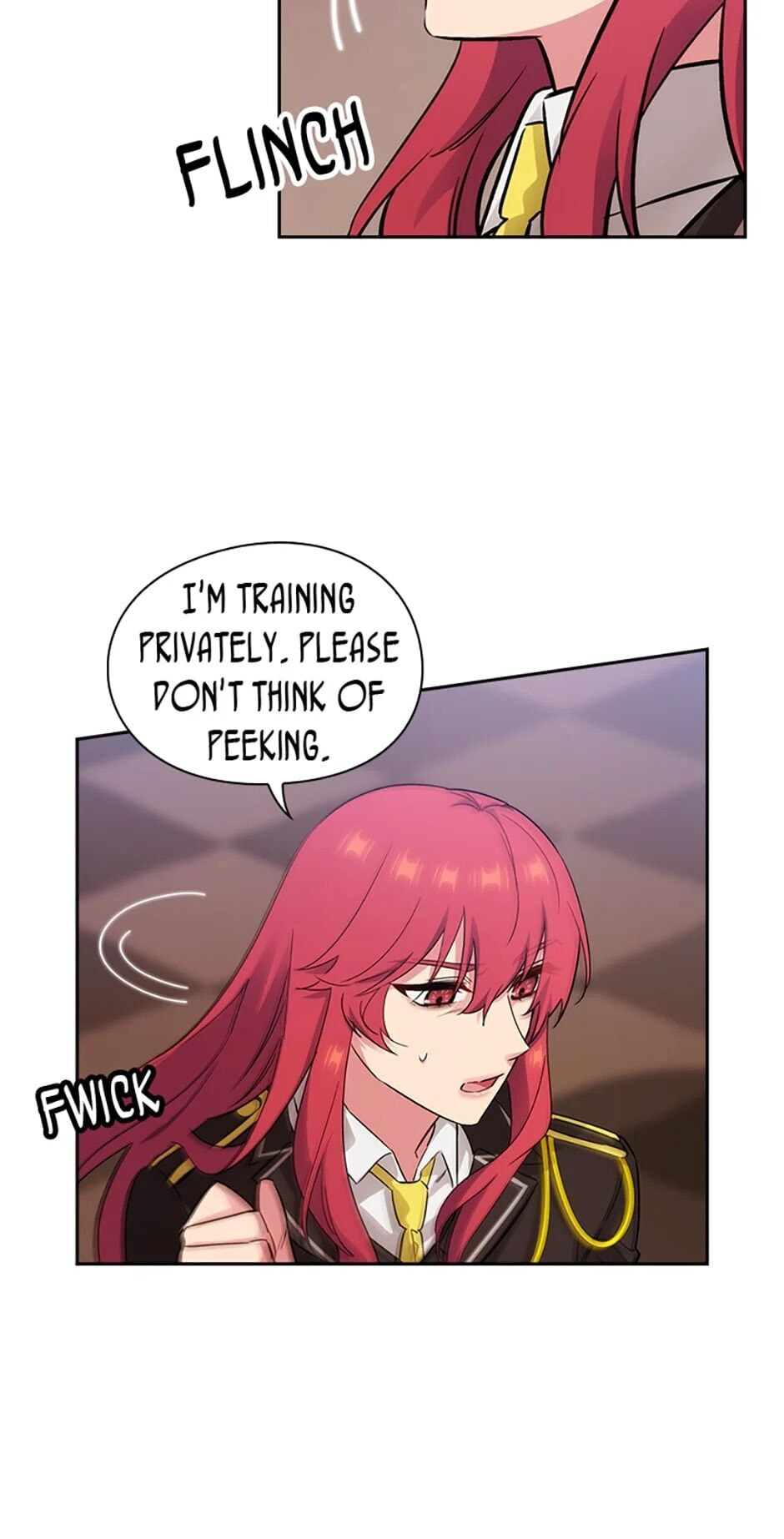 Read Adonis chapter 141 image 32 on Lezhin